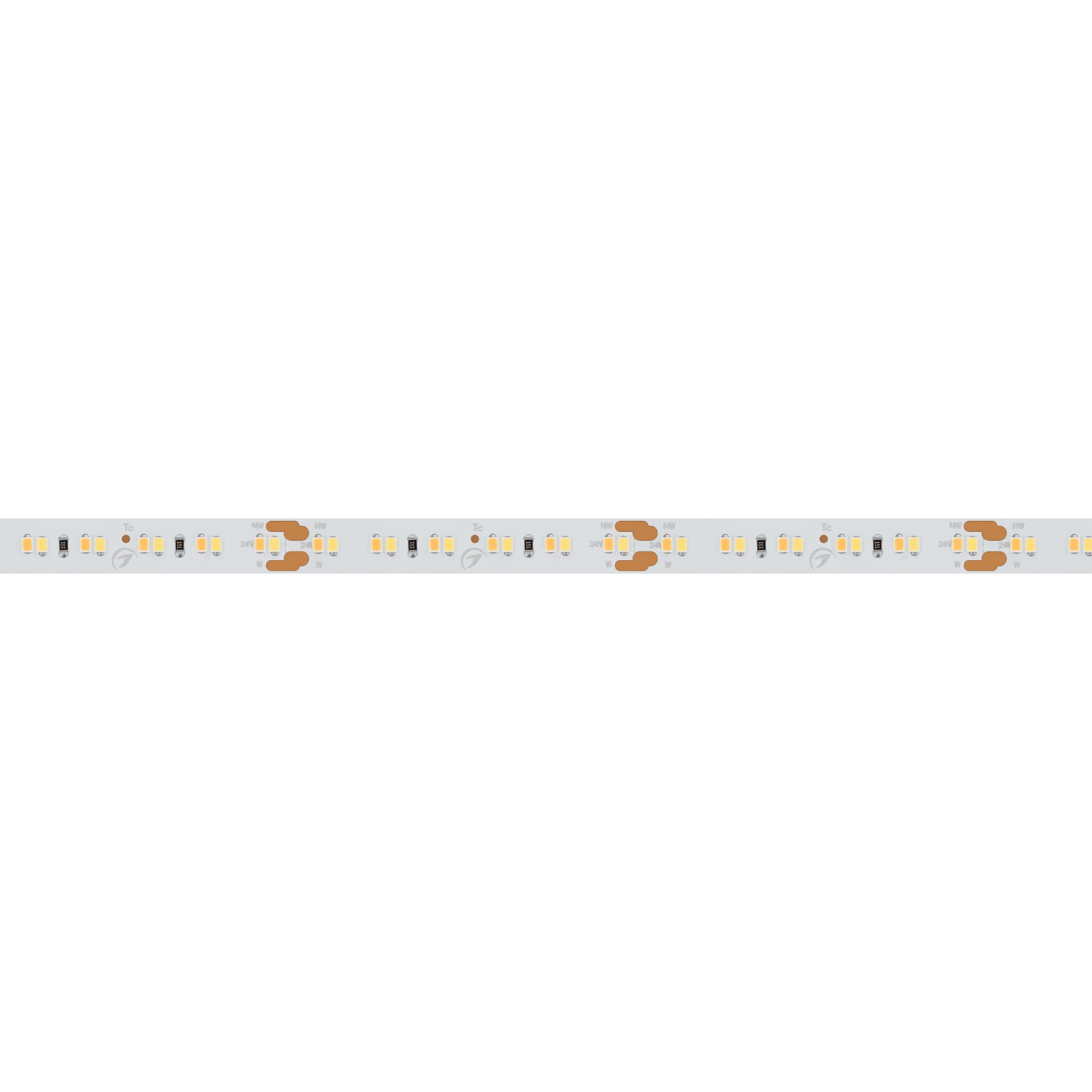 Светодиодная лента MICROLED-5000 24V White-CDW 8mm (2216, 240 LED/m, Bipolar) (Arlight, 9.6 Вт/м, IP20) 024507 — фото 6