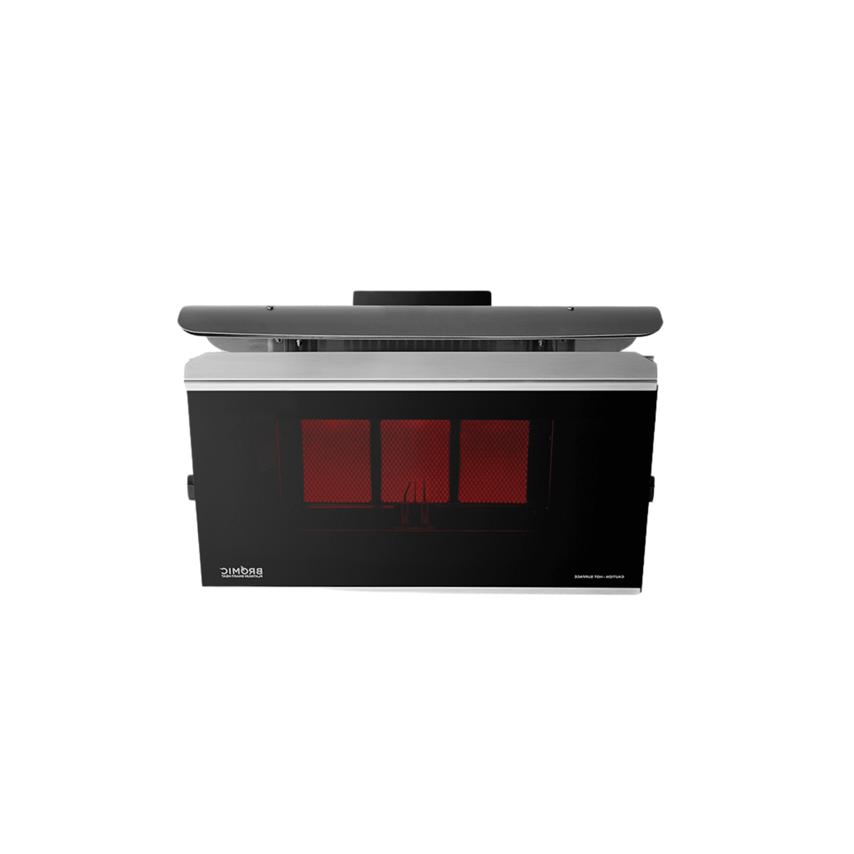 Bromic Platinum Gas Heat Deflector — фото 2