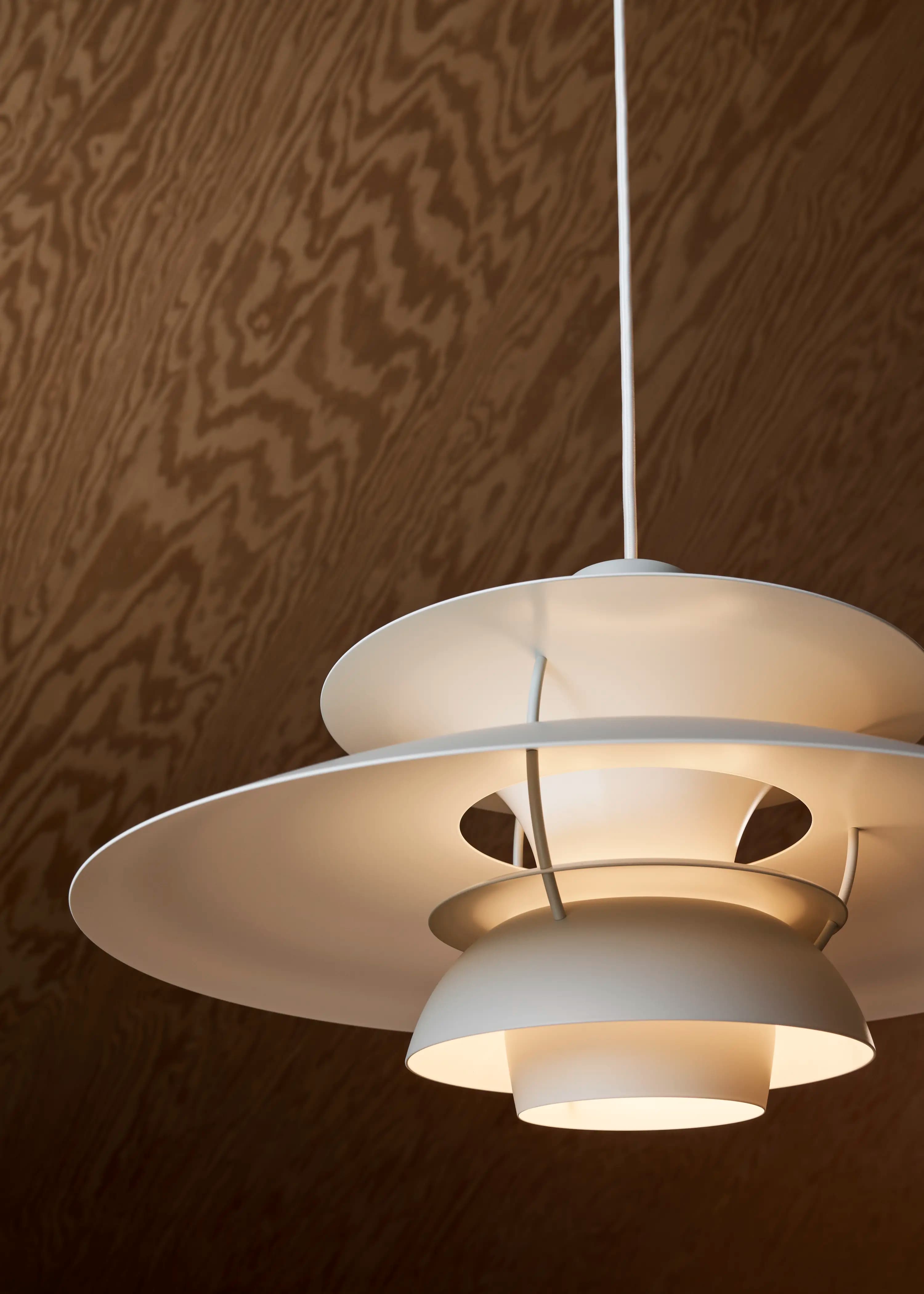 Louis Poulsen PH 5 Monochrome pale pewter Louis Poulsen — фото 8