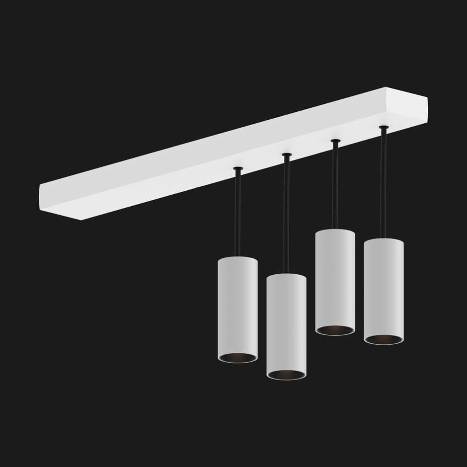 DOXIS Tektus 45 Slim 3-Way Suspended 114mm Down — фото 1