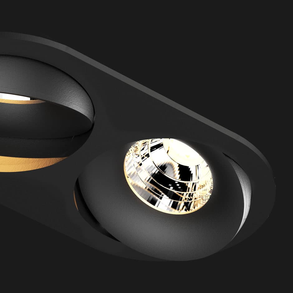 DOXIS Titan Double Oval Anti-glare — фото 5