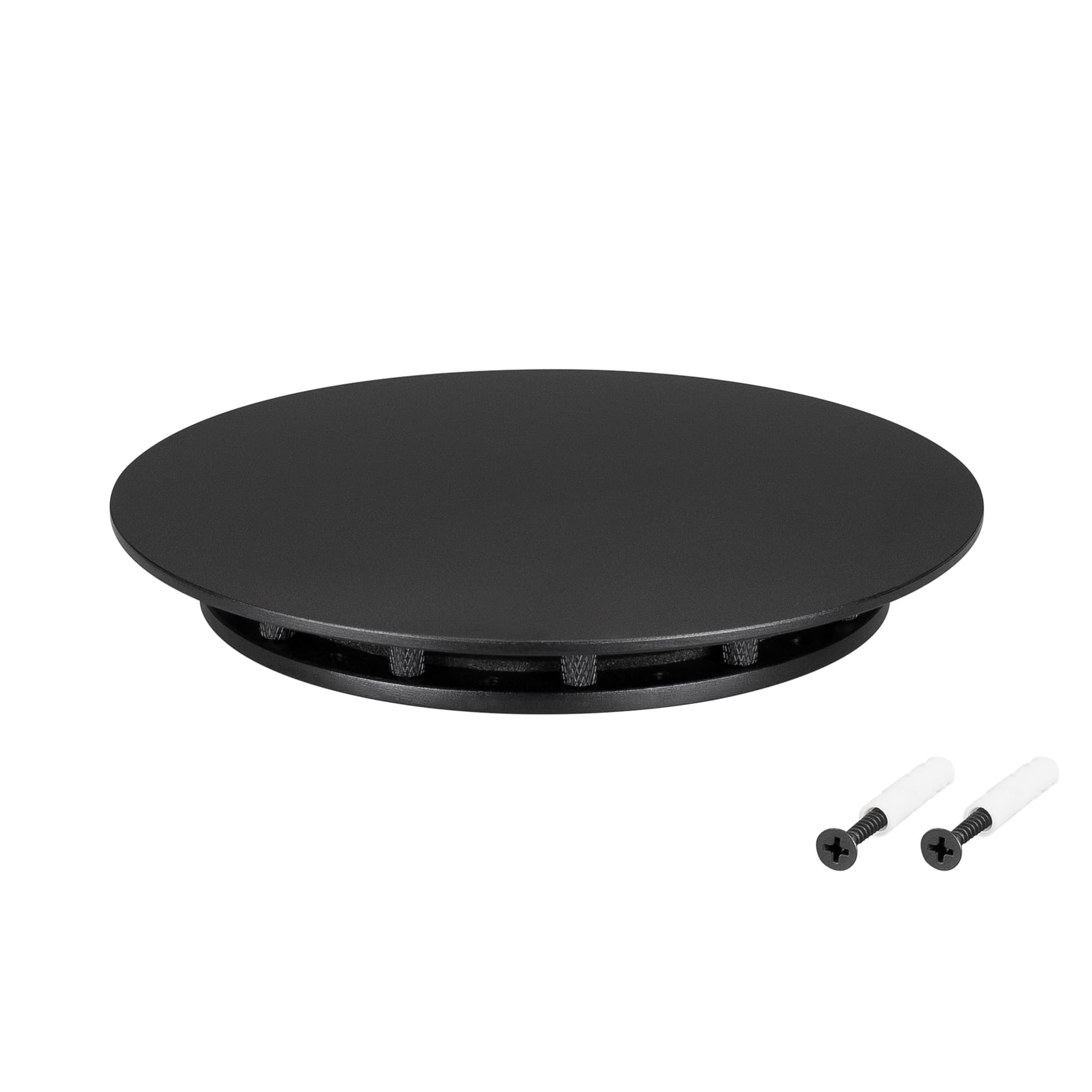 Крепление MOONLIGHT-BASE-ROUND-D13-M Black (Arlight, Металл) 046058