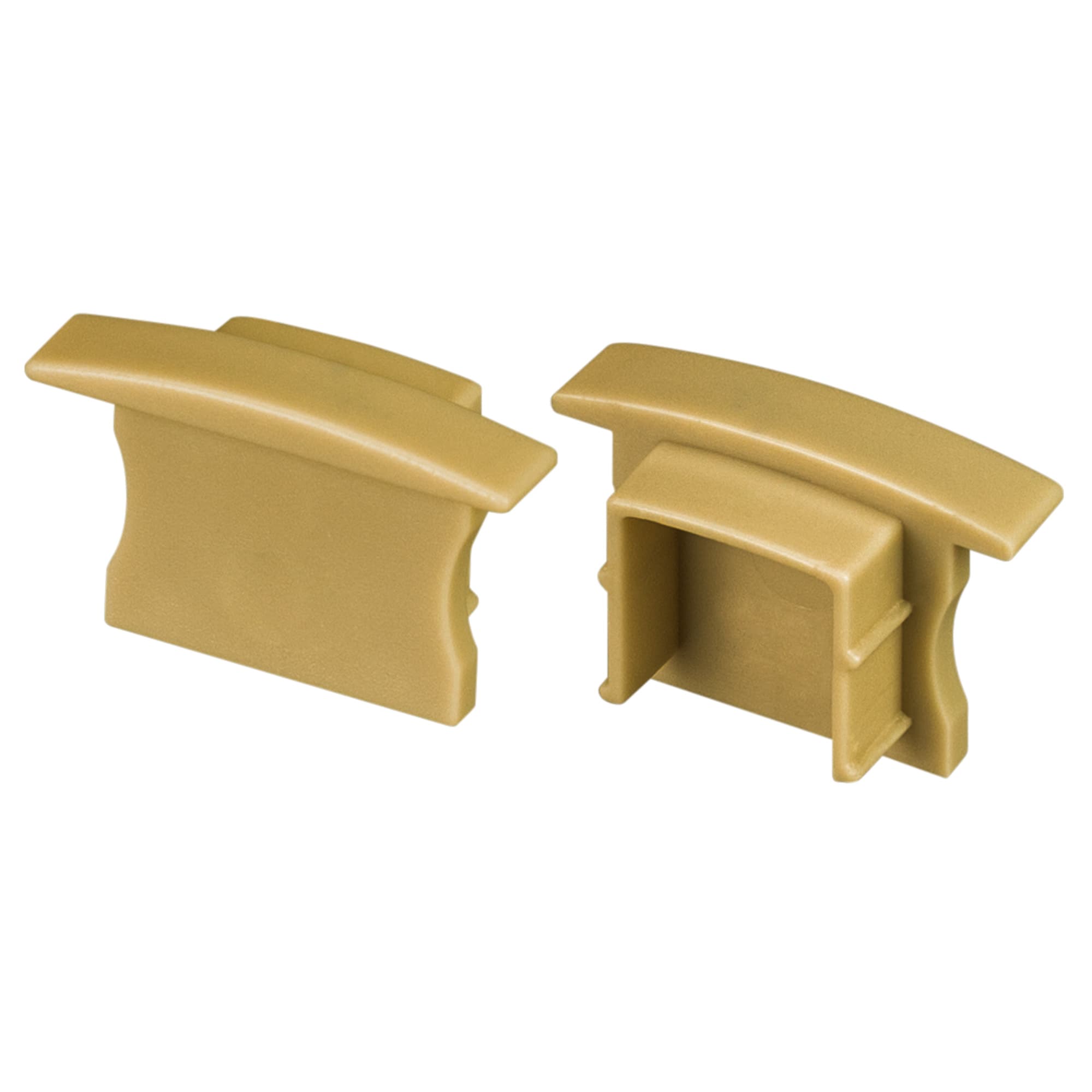 Заглушка ARH-LINE-2315-F глухая GOLD (Arlight, Пластик) 040004