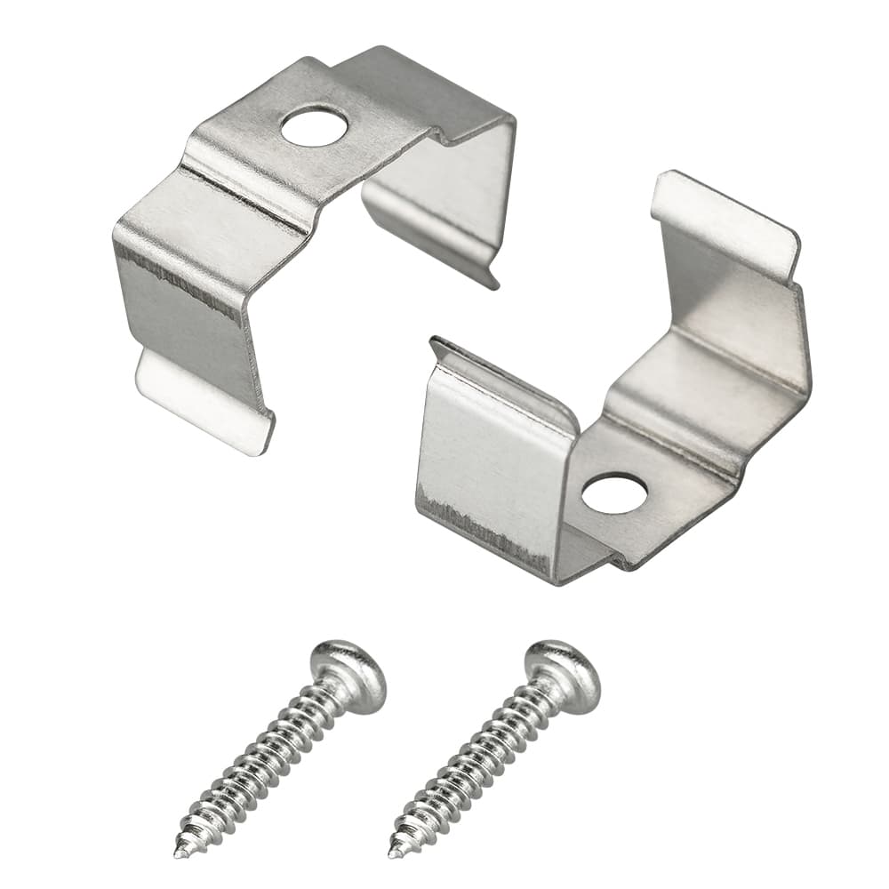 Держатель профиля WPH-FLOOR-22 Steel (Arlight, Металл) 023295