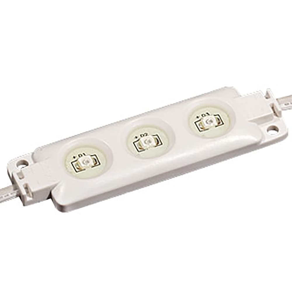 Модуль герметичный ARL-LM3528-3 Green (Arlight, Закрытый) 011585