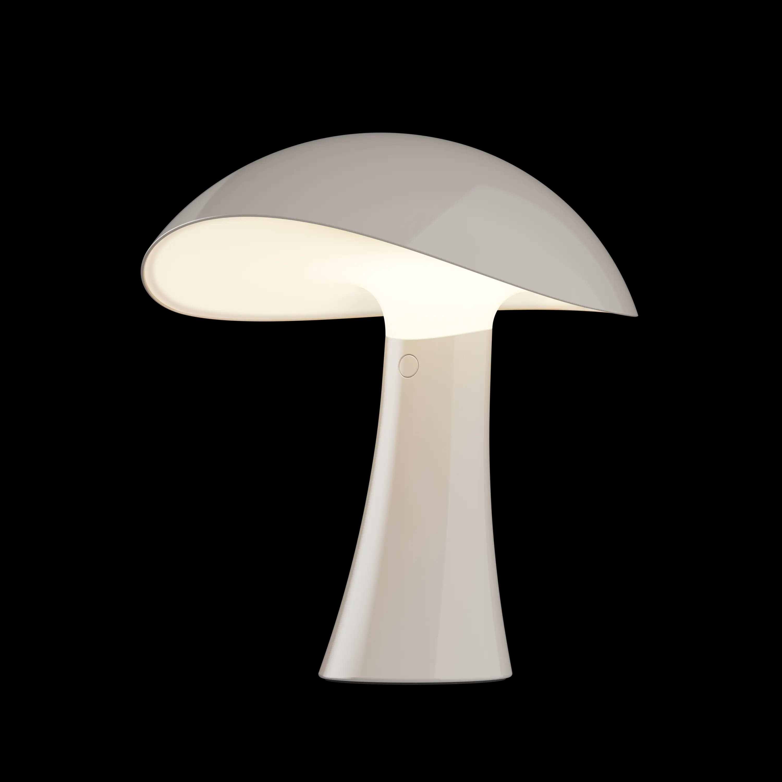 Louis Poulsen Rumee 220 Portable Lamp Earth grey Ø 220 — фото 1