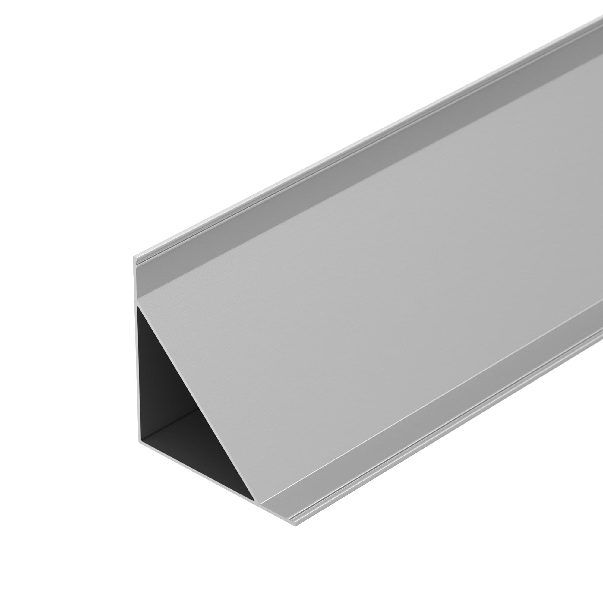 Профиль SL-KANT-H55-2000 ANOD (Arlight, Алюминий) 027149 Arlight — фото 3