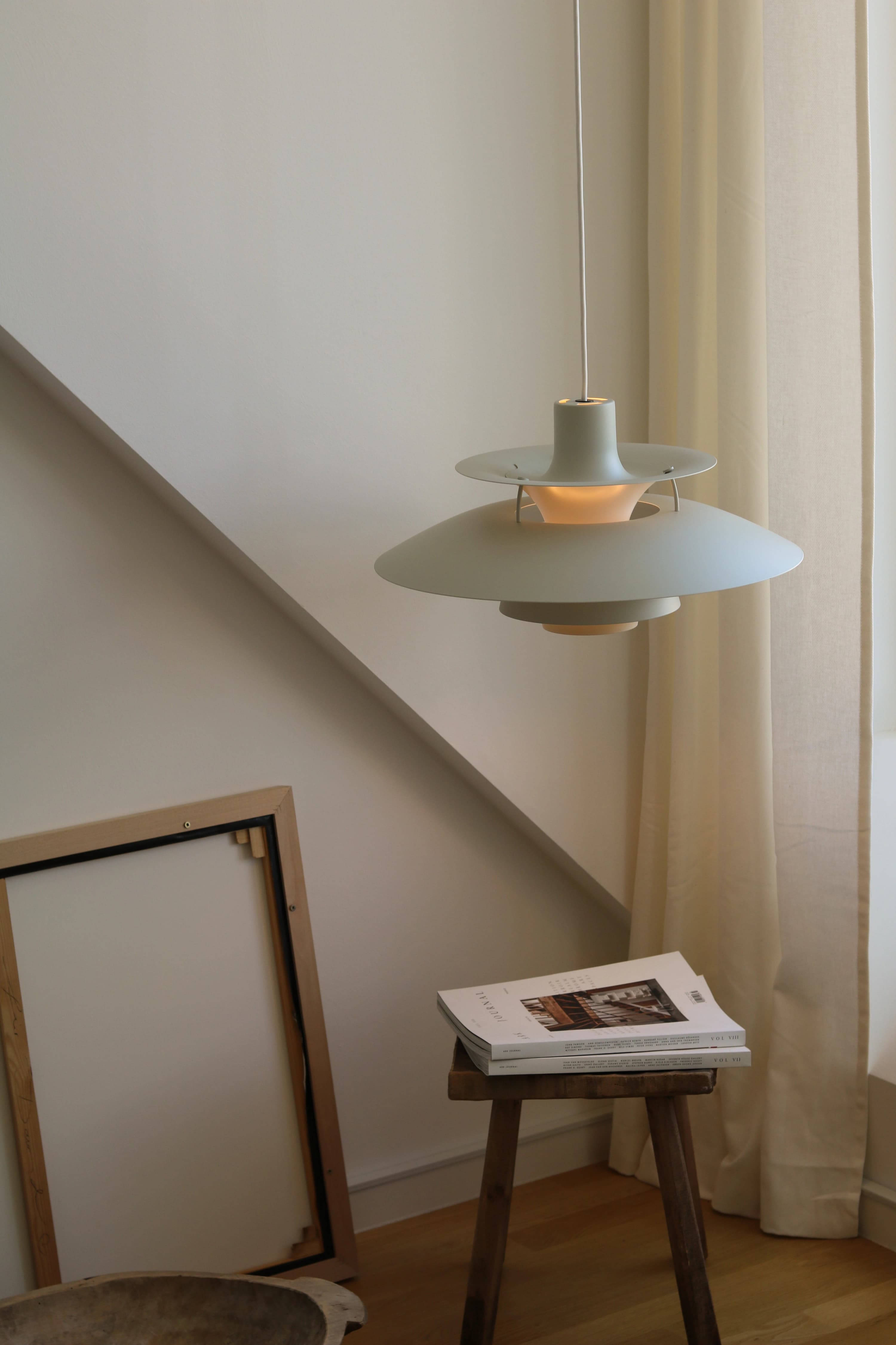 Louis Poulsen PH 5 Monochrome pale pewter Louis Poulsen — фото 4