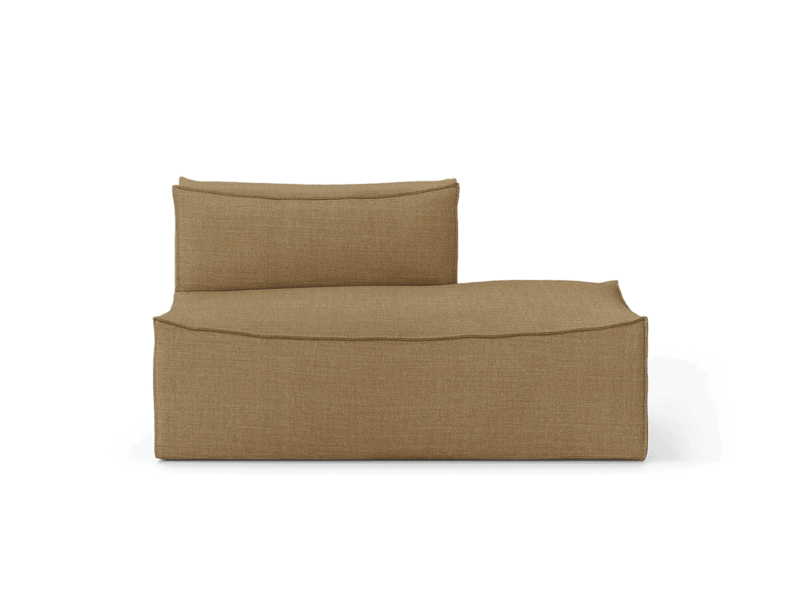 Ferm Living Catena Sofa Open End Right S301 - Hot Madison - Sugar Kelp ferm LIVING — фото 1