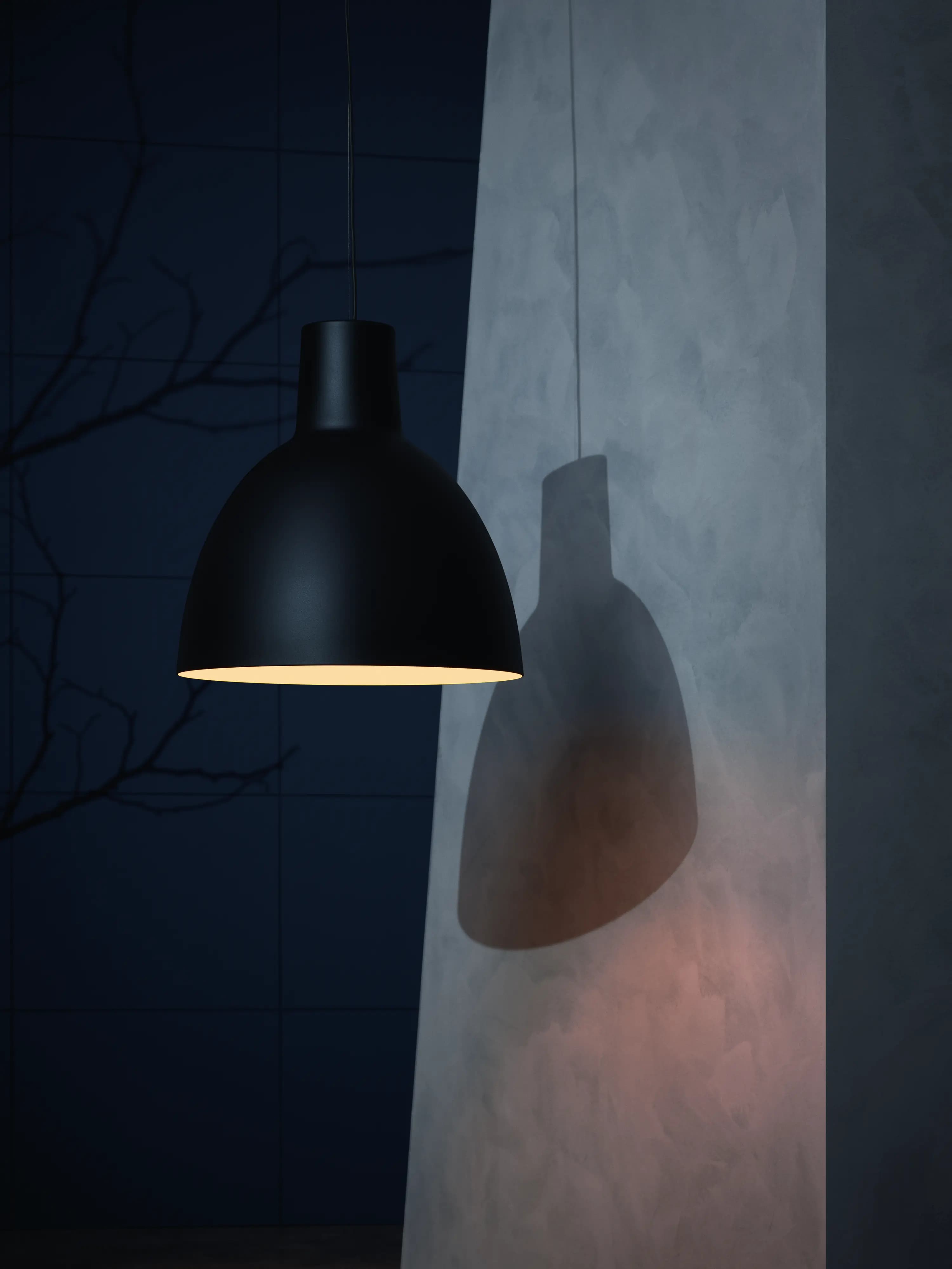 Louis Poulsen Toldbod Pendant Light grey Ø 250 — фото 6