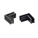 Коннектор угловой MAG-MICROCOSM-CON-L90 (BK) (Arlight, IP20 Металл, 3 года) 062218