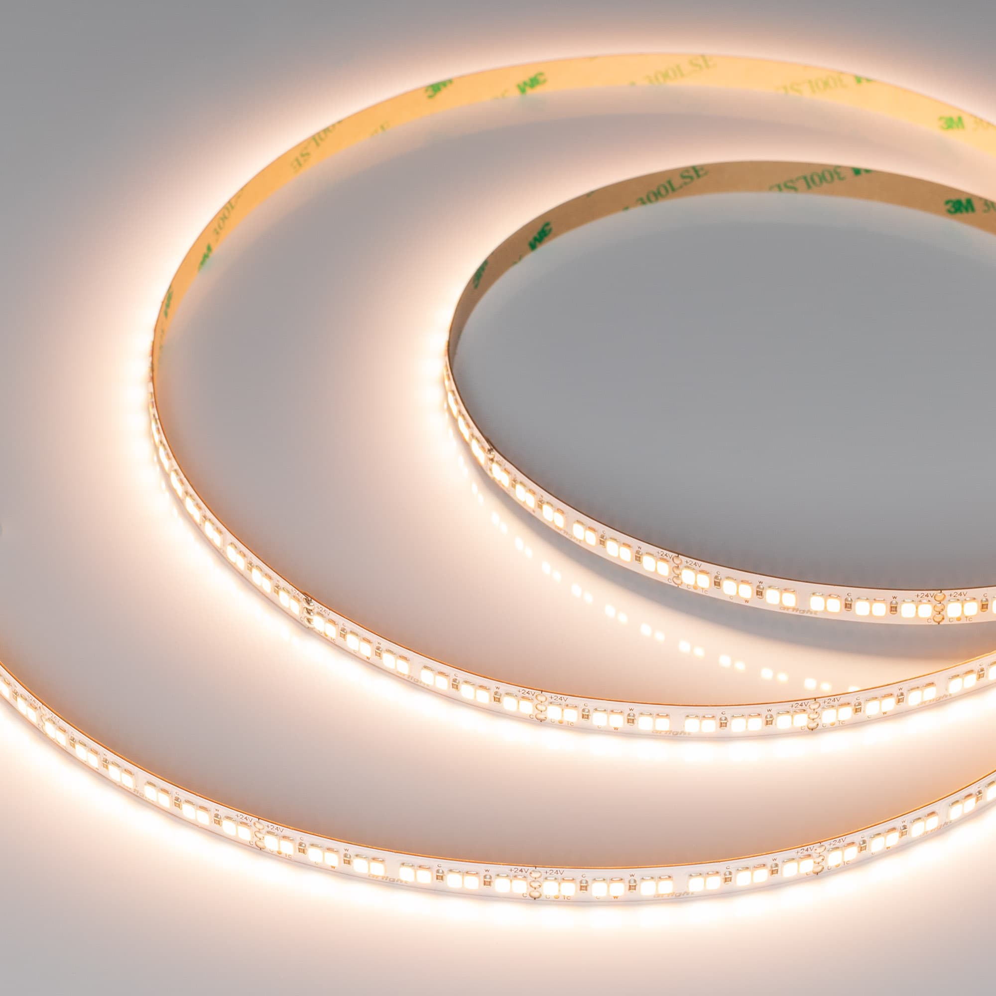 Светодиодная лента RT-A240-8mm 24V Day-MIX (20 W/m, IP20, 5m) (Arlight, CRI>95) 048776 — фото 1
