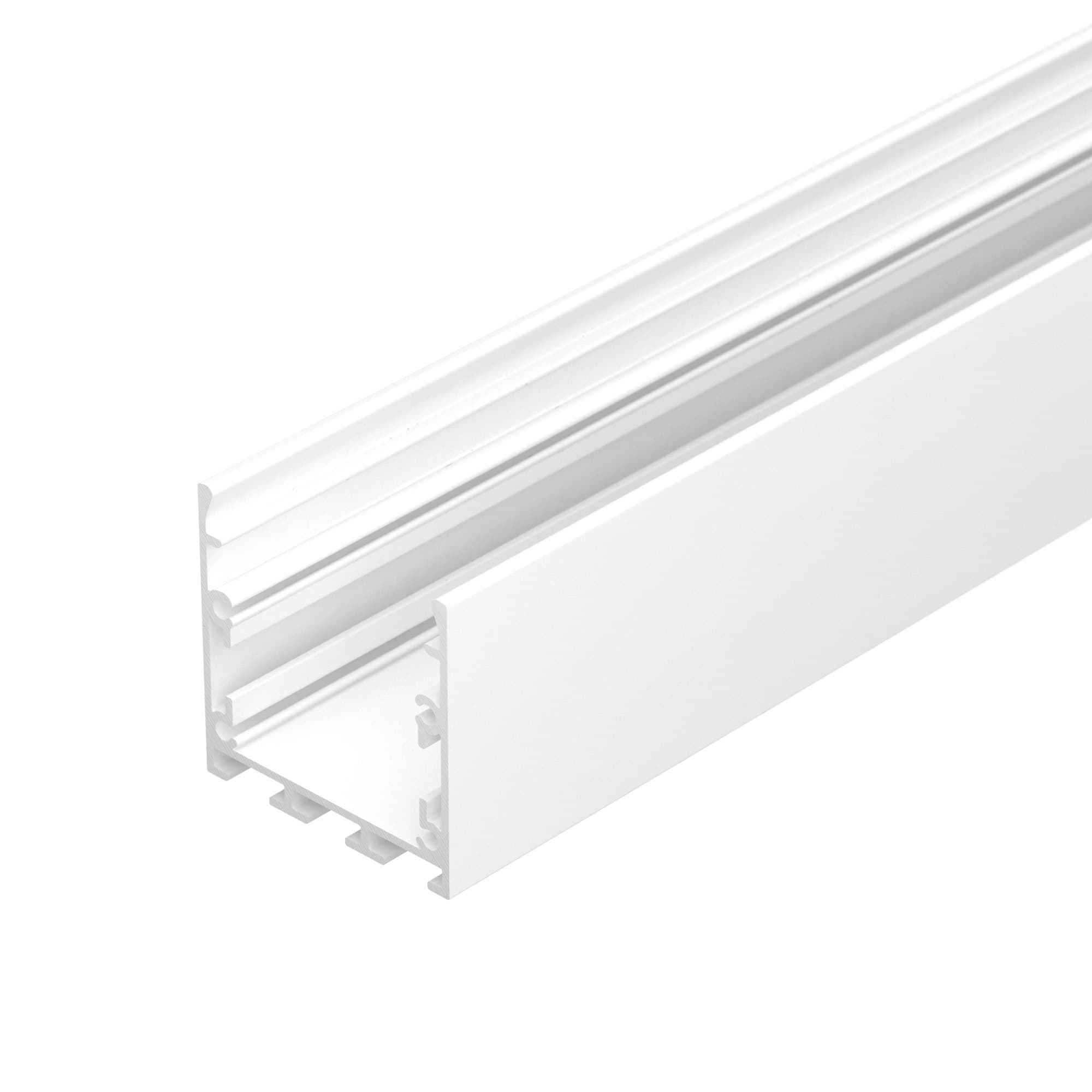 Профиль LINE-S-3535-2000 WHITE (Arlight, Алюминий) 041834 — фото 2