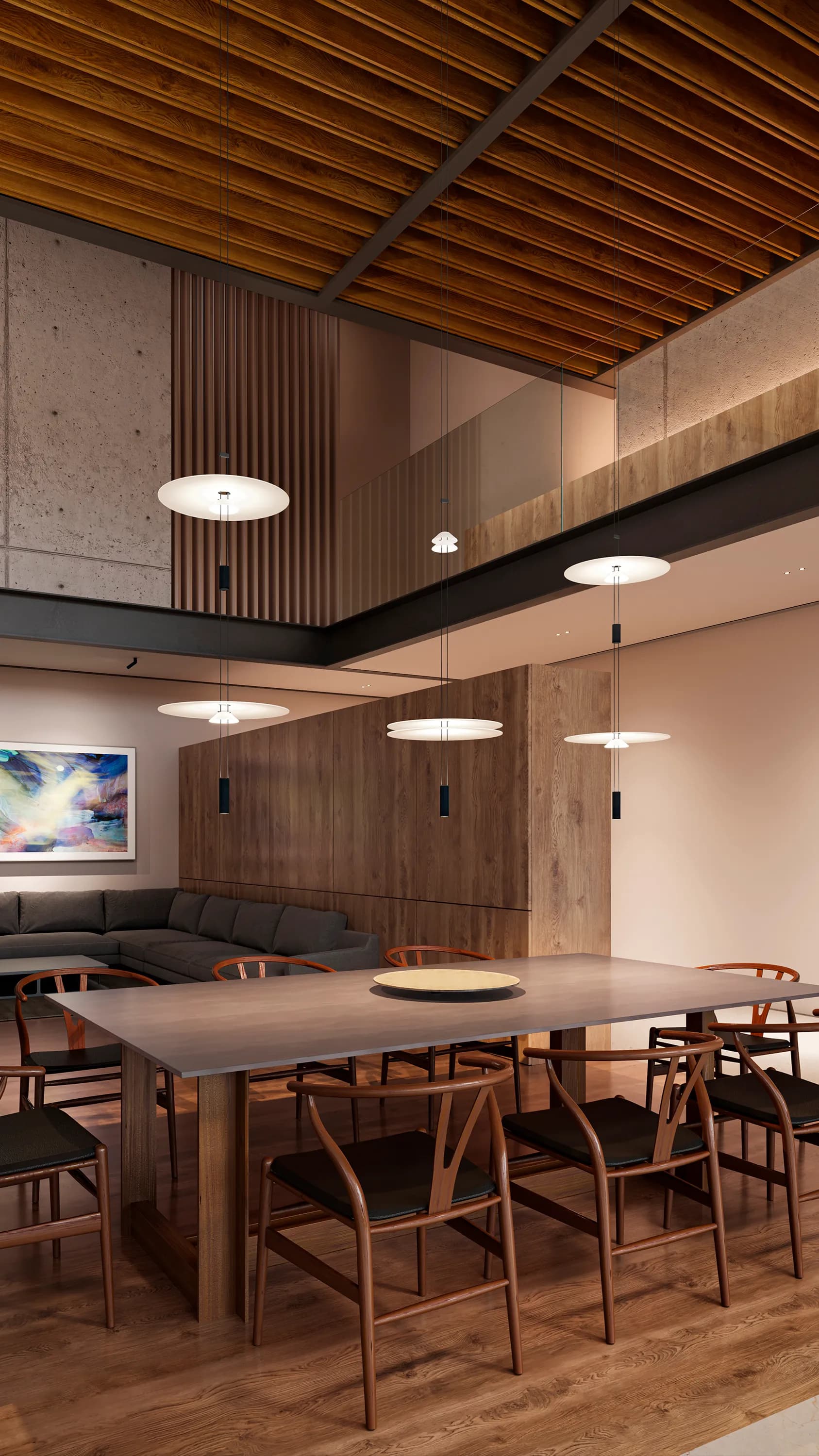 Vibia Flamingo mini Vibia