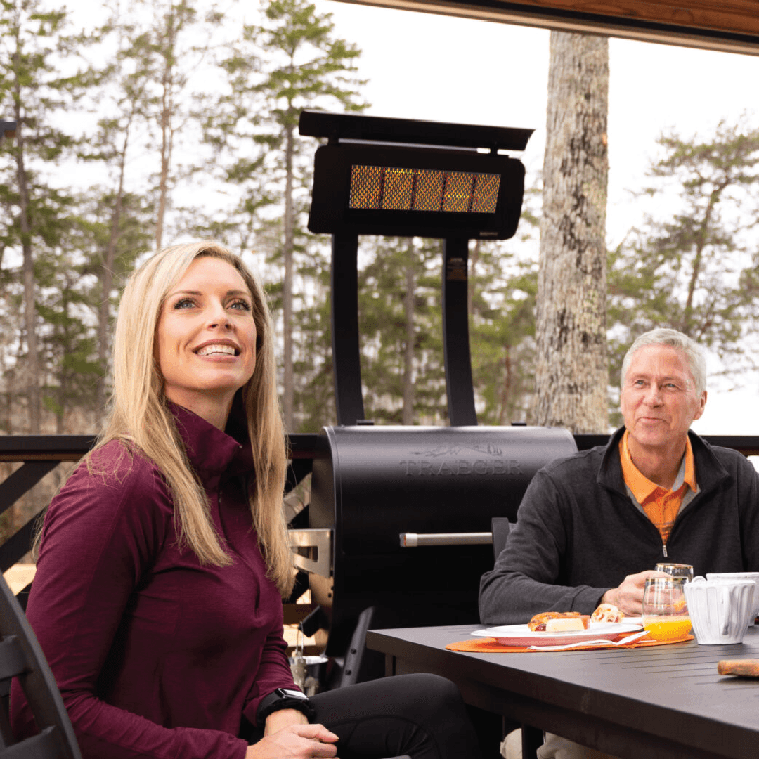 Bromic Tungsten Smart-Heat® Freestanding — фото 4