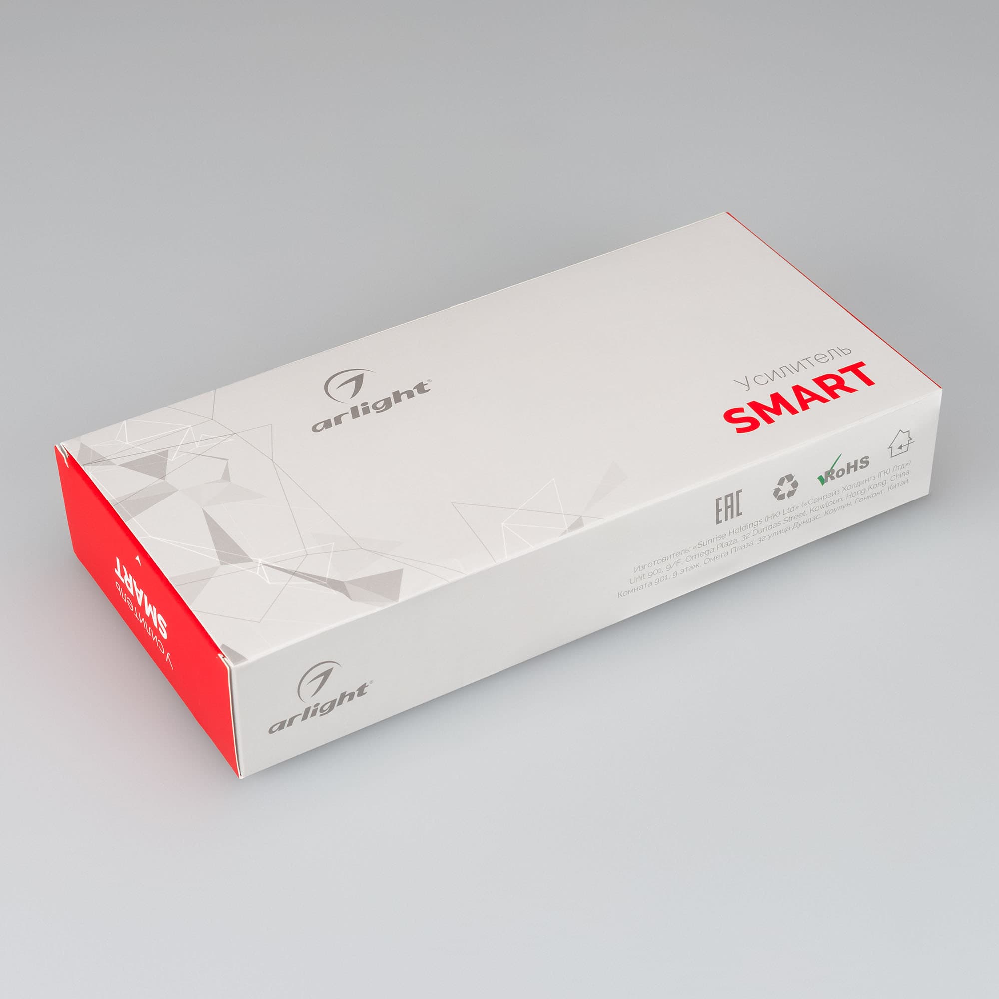 Усилитель SMART-RGBW-WP (12-36V, 4x5A) (Arlight, IP67 Пластик, 5 лет) 029918 Arlight — фото 2