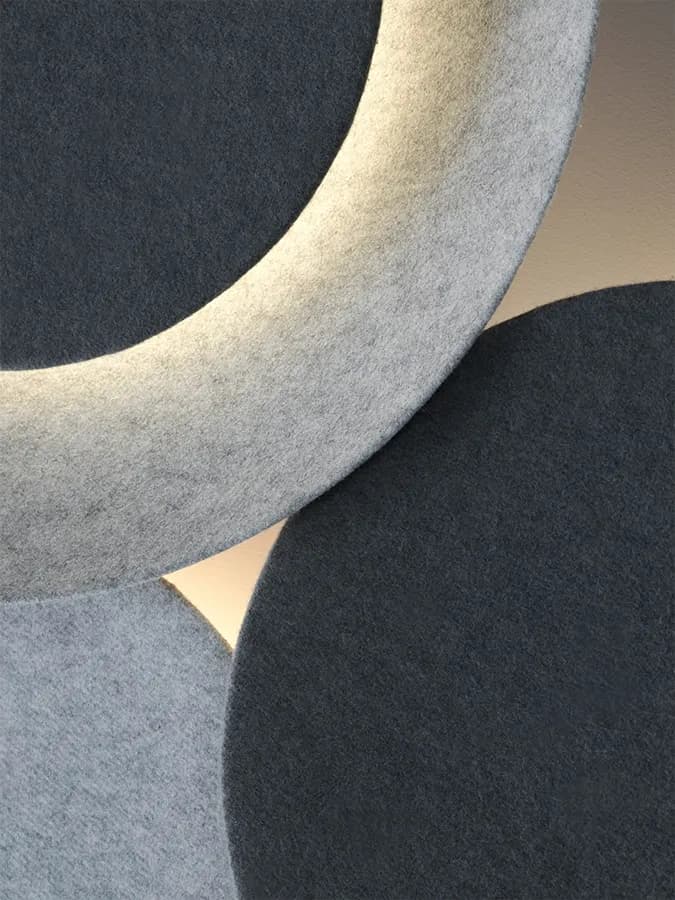 Vibia Puck wall art Vibia