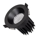 Светильник MS-ATOLL-BUILT-R86-10W Warm3000 (BK, 60 deg, 230V) (Arlight, IP54 Металл, 5 лет) 041573