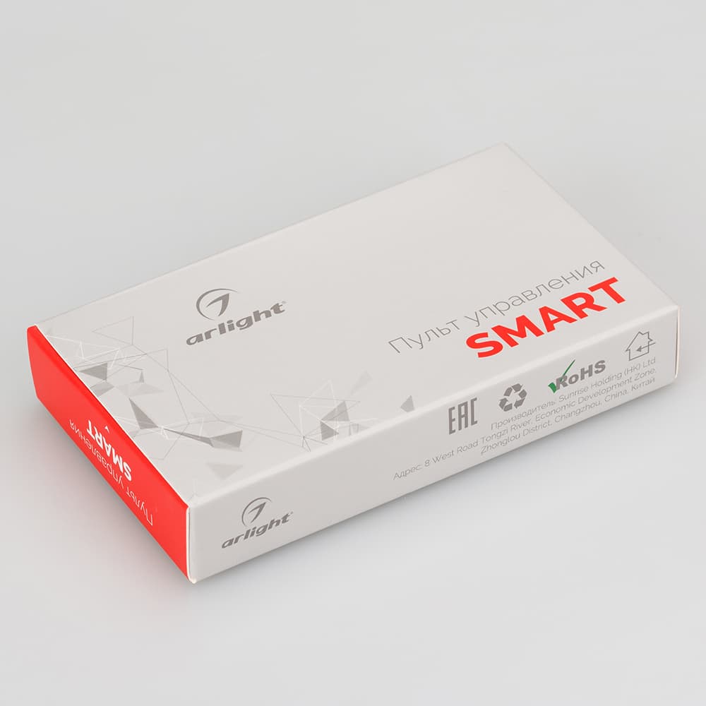 Пульт SMART-R37-MIX (1 зона, 2.4G) (Arlight, IP20 Пластик, 5 лет) 025145 — фото 3