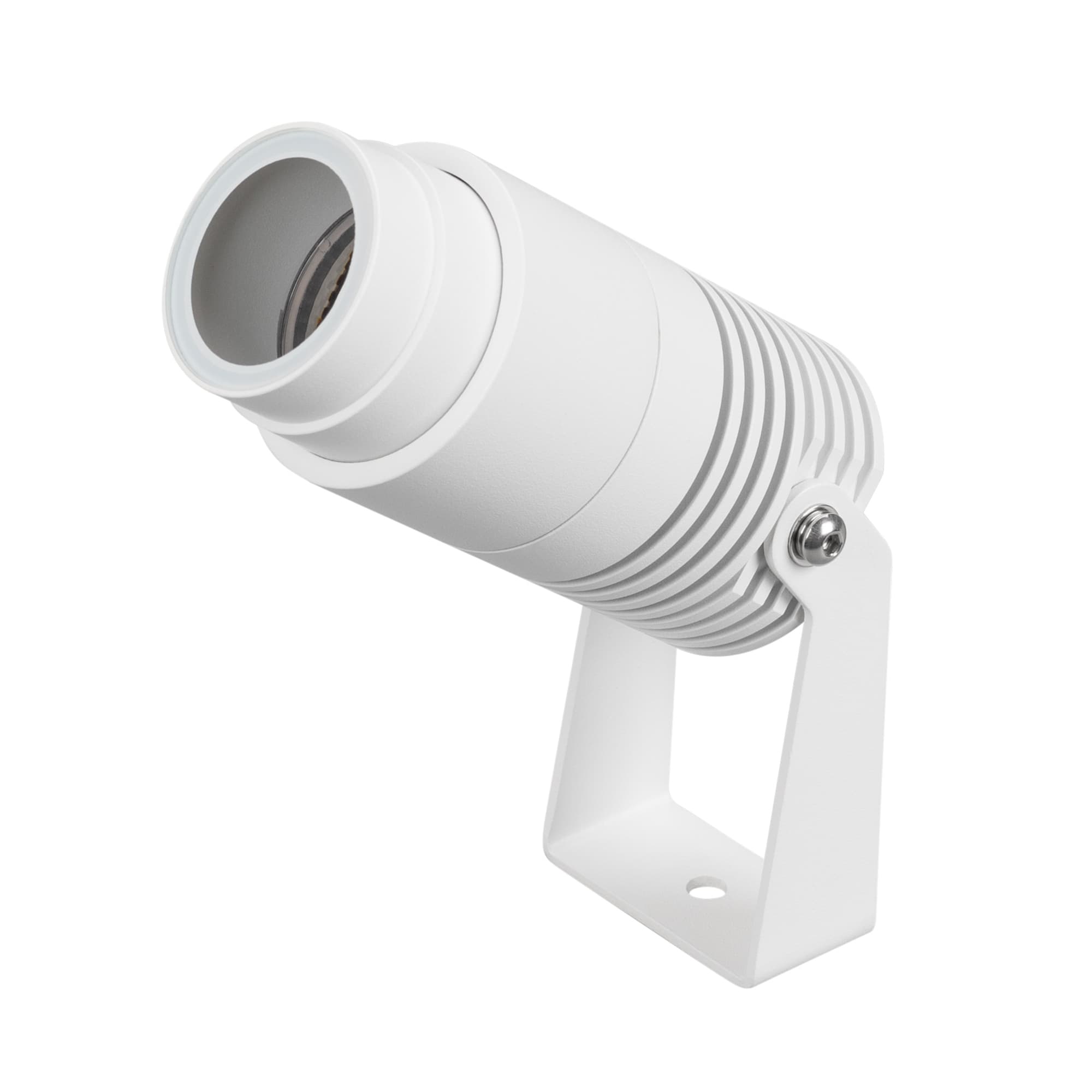 Светильник ALT-RAY-ZOOM-R52-8W Warm3000 (WH, 10-40 deg, 230V) (Arlight, IP67 Металл, 3 года) 042676(1)