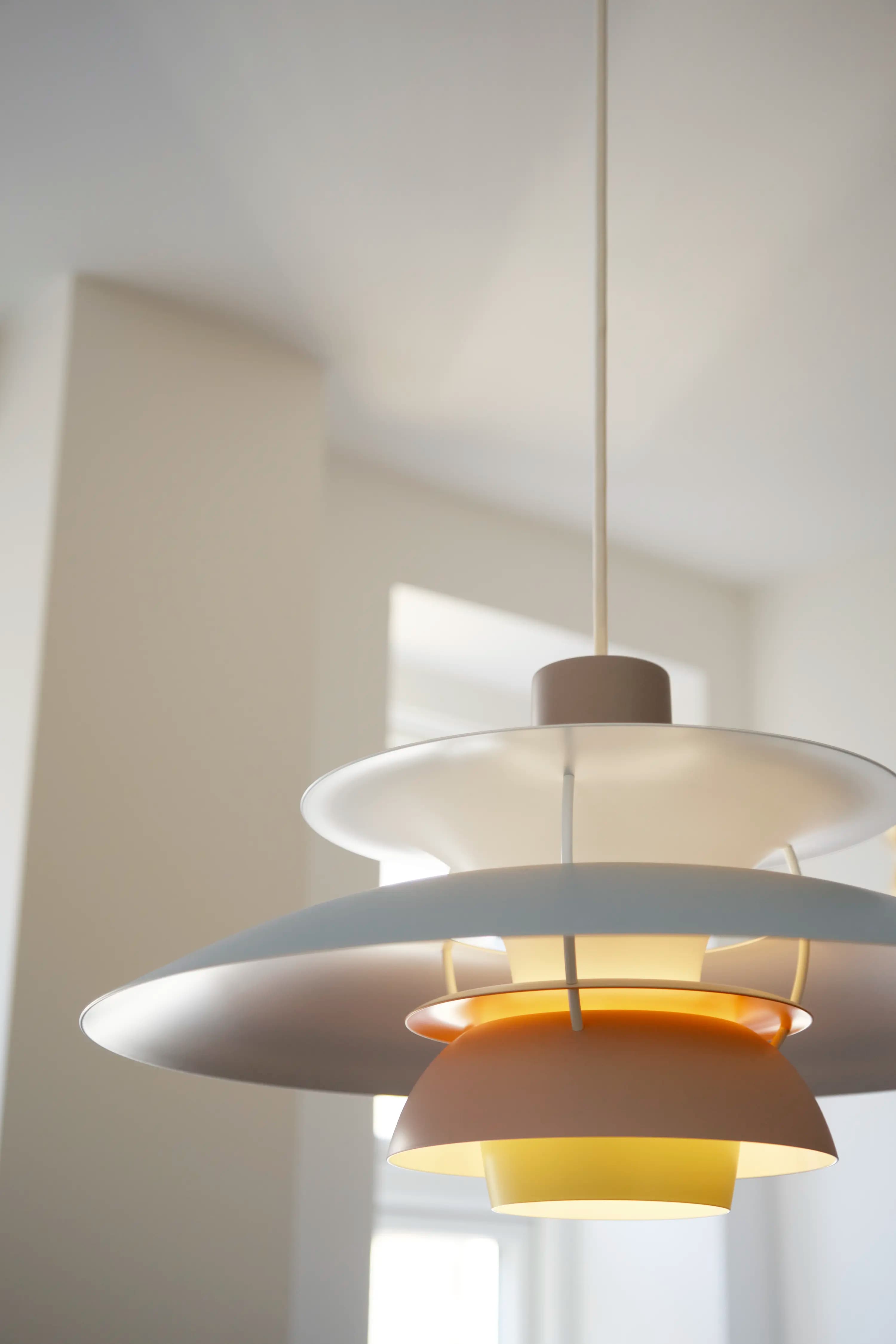 Louis Poulsen PH 5 Pastels oyster blue rose Louis Poulsen — фото 6