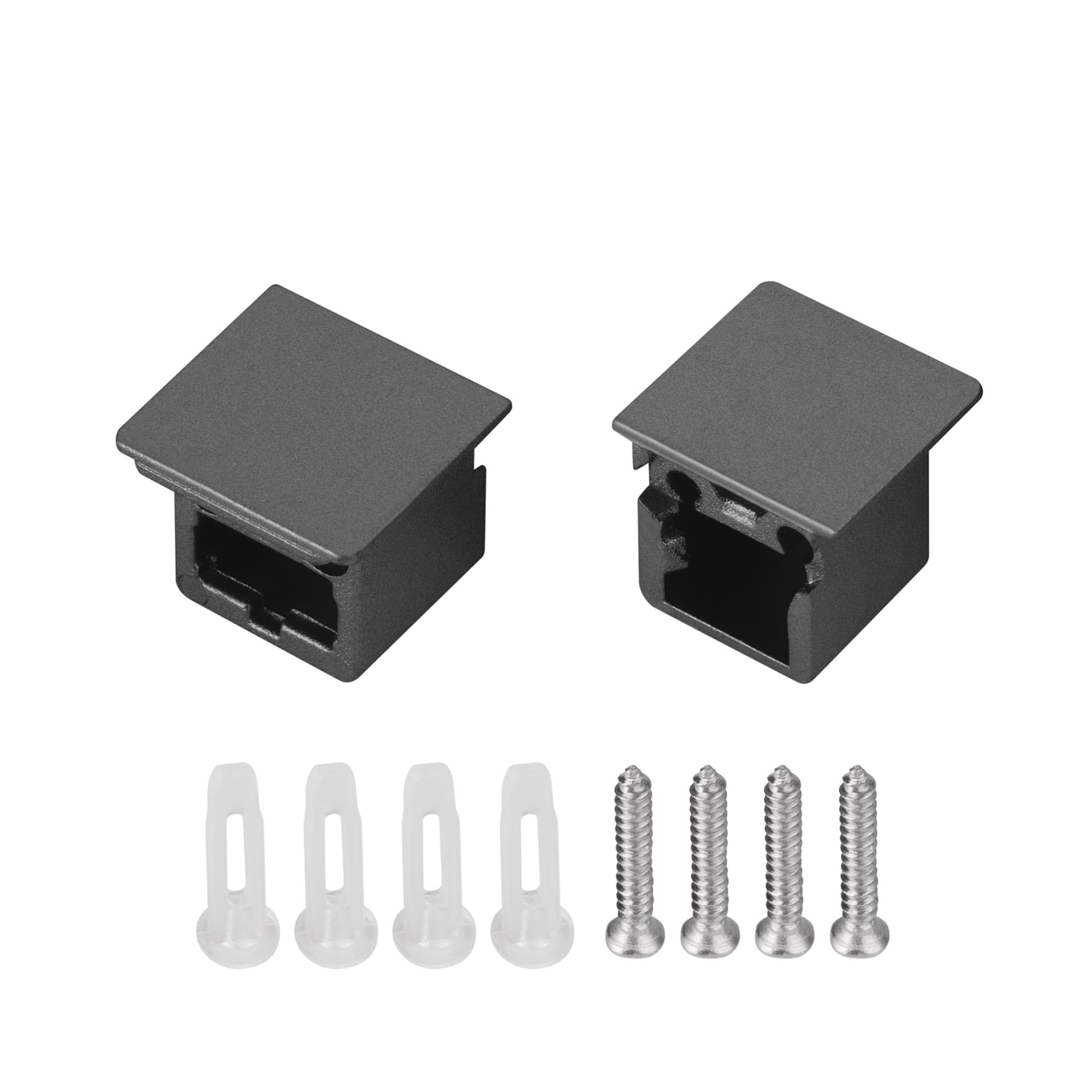 Заглушка SL-MINI-3-H10-F12 IRON GREY (Arlight, Пластик) 058672