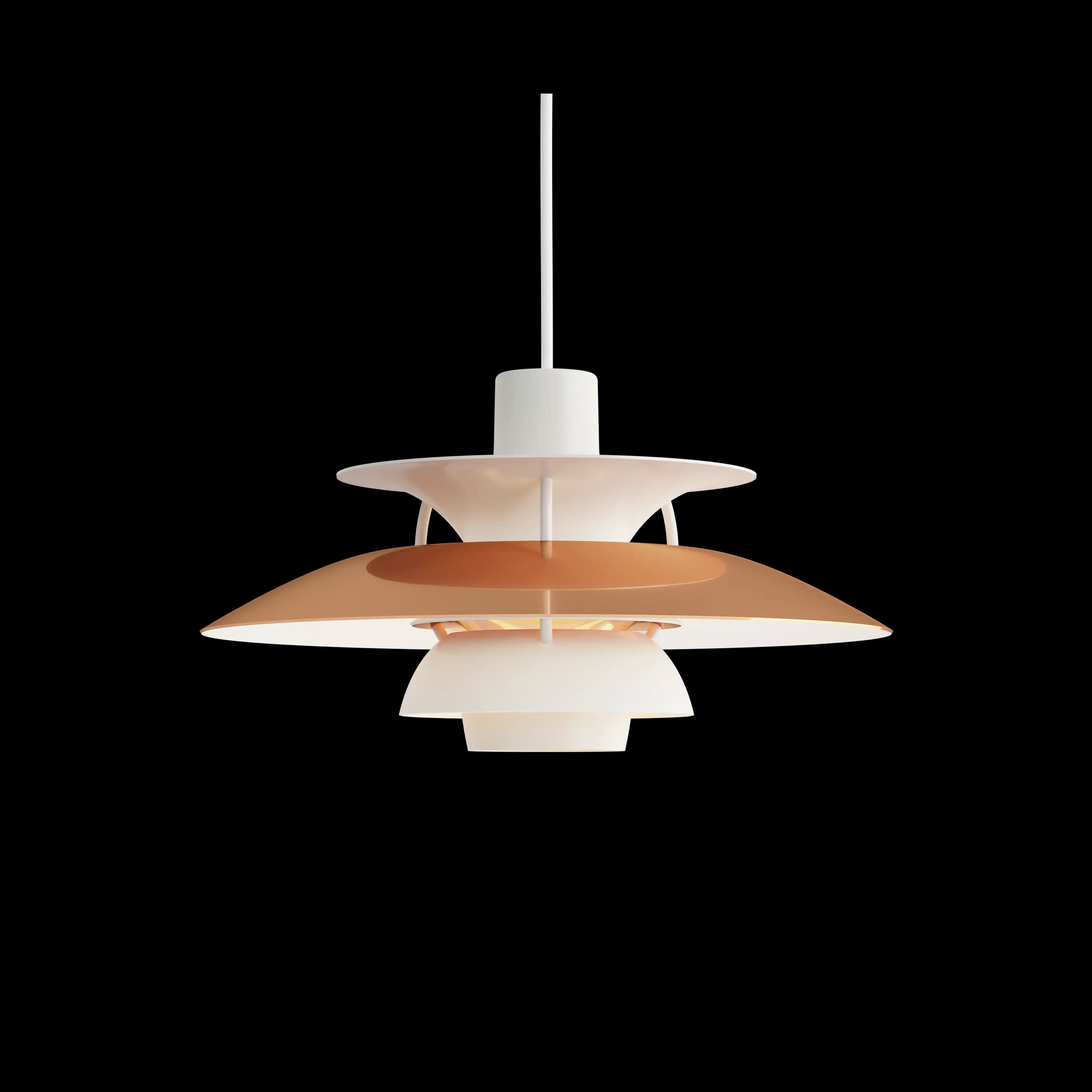 Louis Poulsen PH 5 Mini Copper — фото 1