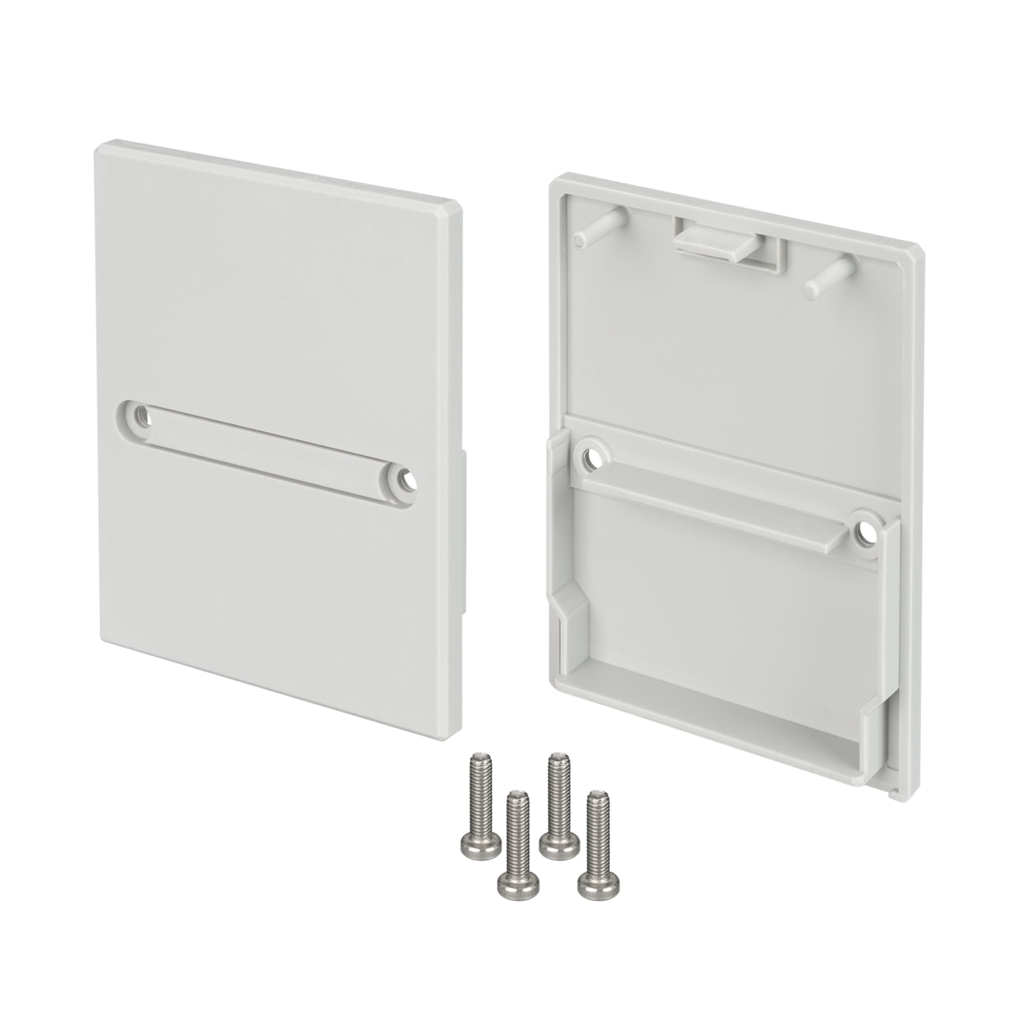 Заглушка для KLUS-POWER-W50 глухая (Arlight, Пластик) 030308 Arlight