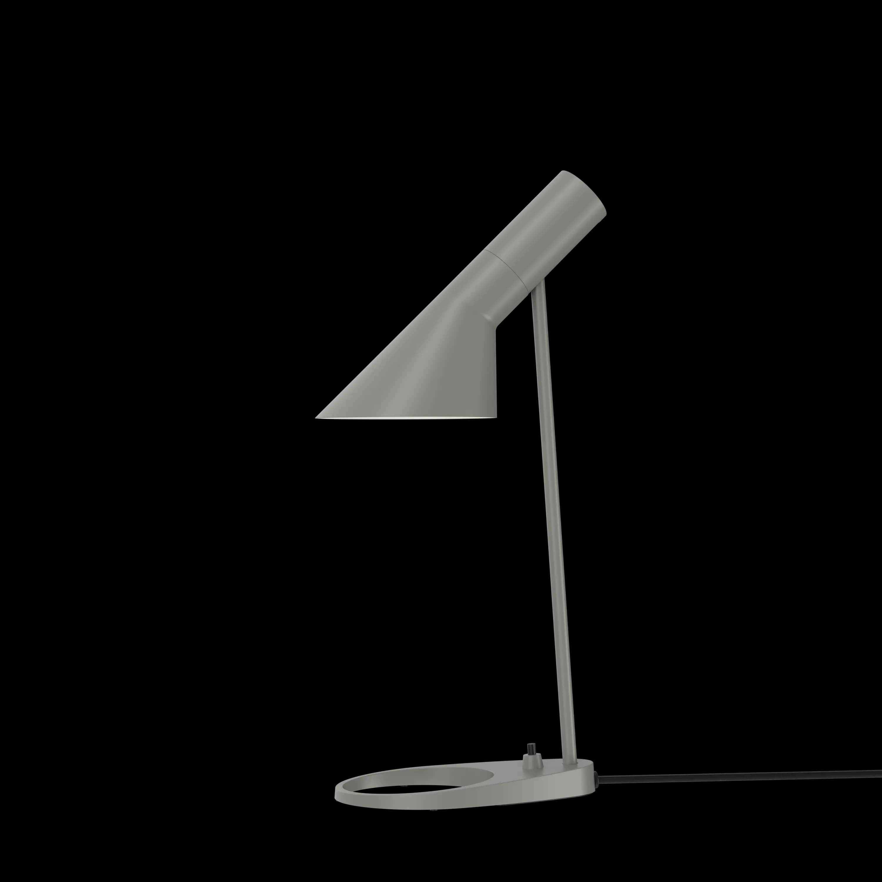 Louis Poulsen AJ Mini Table Lamp Warm grey — фото 2