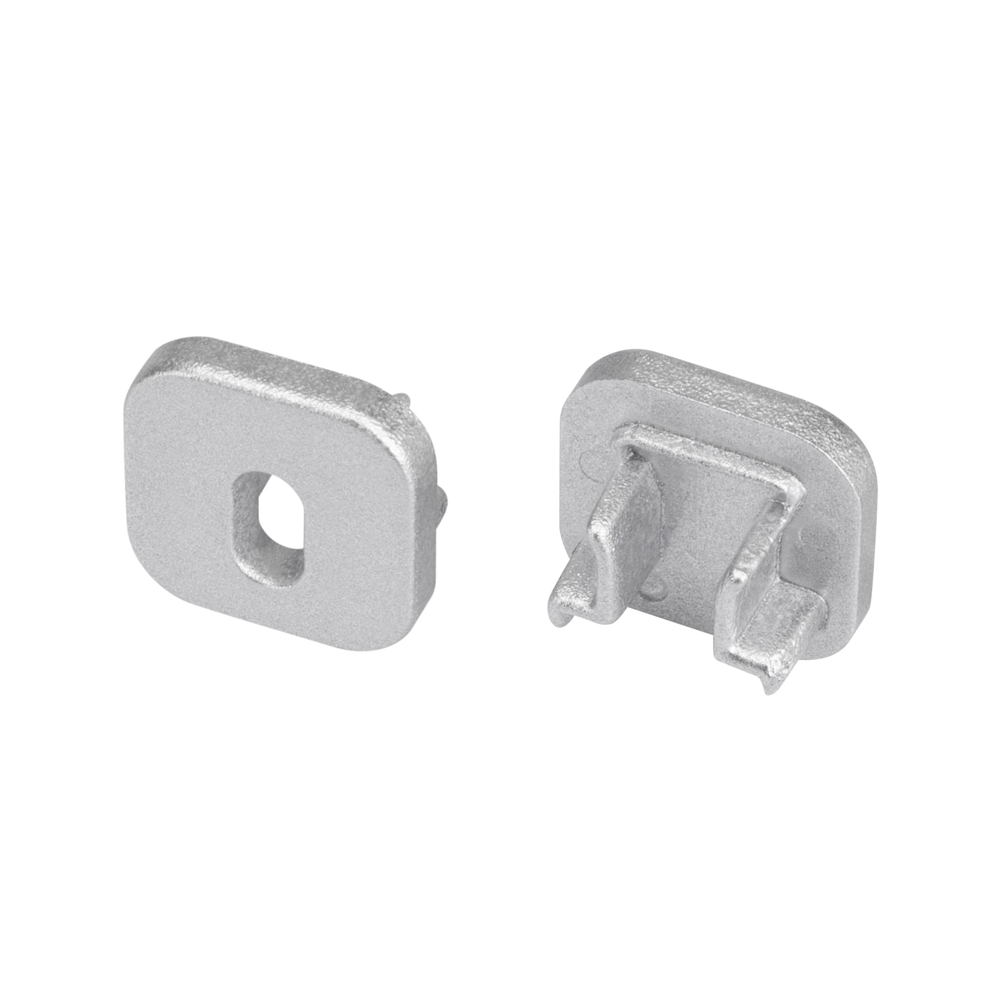 Комплект заглушек LINE-D-1111 SQUARE (Arlight, Пластик) 061518