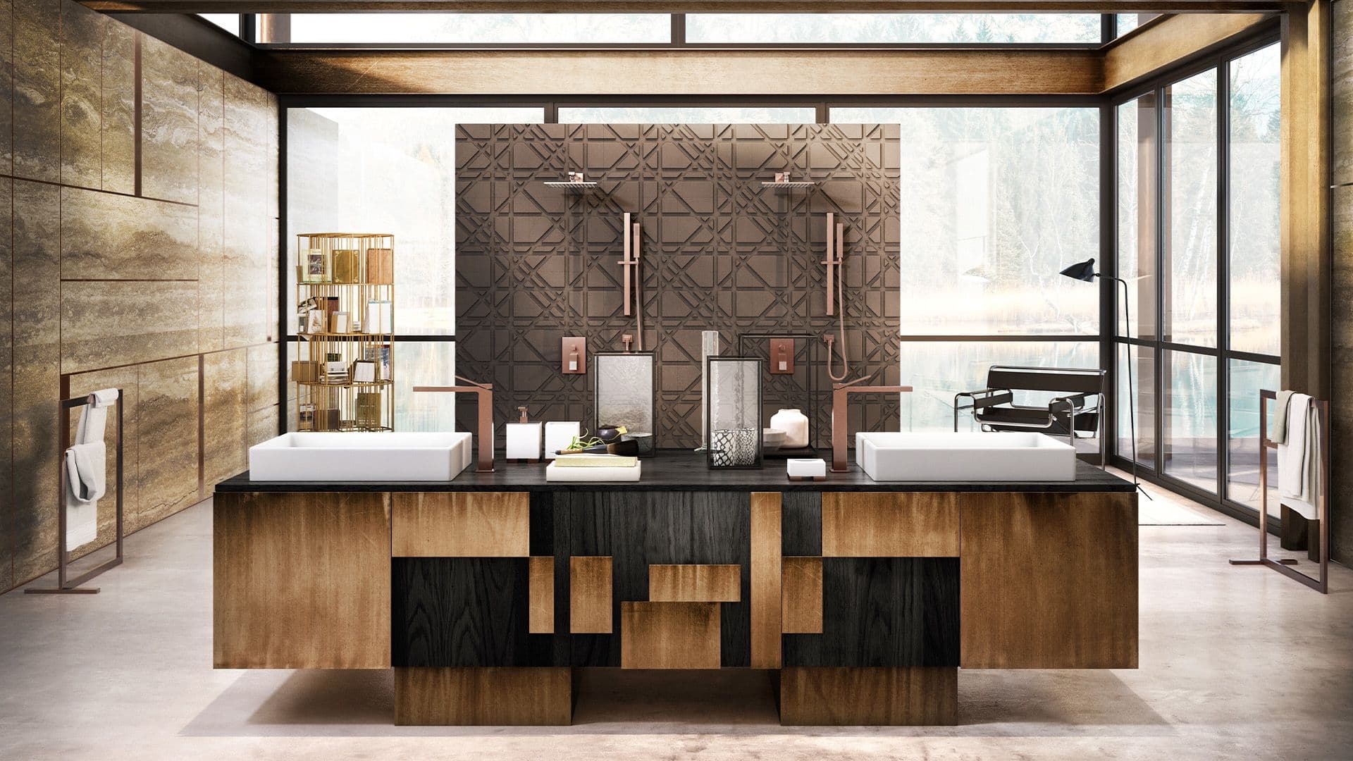 Gessi Rettangolo K — фото 17