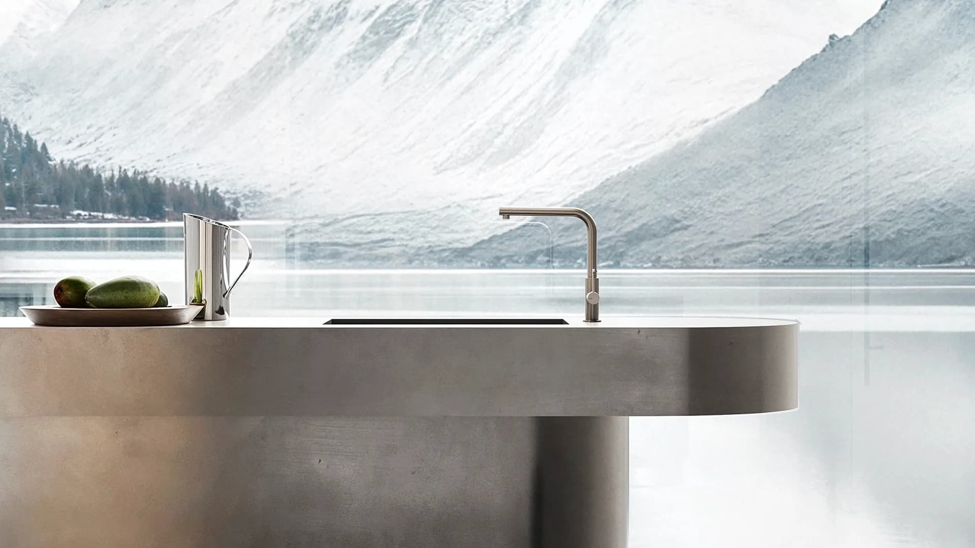 Gessi Acciaio — фото 2