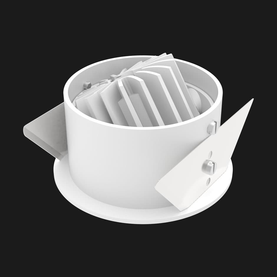 DOXIS Juno Mix Deep Round Soft Beam — фото 2