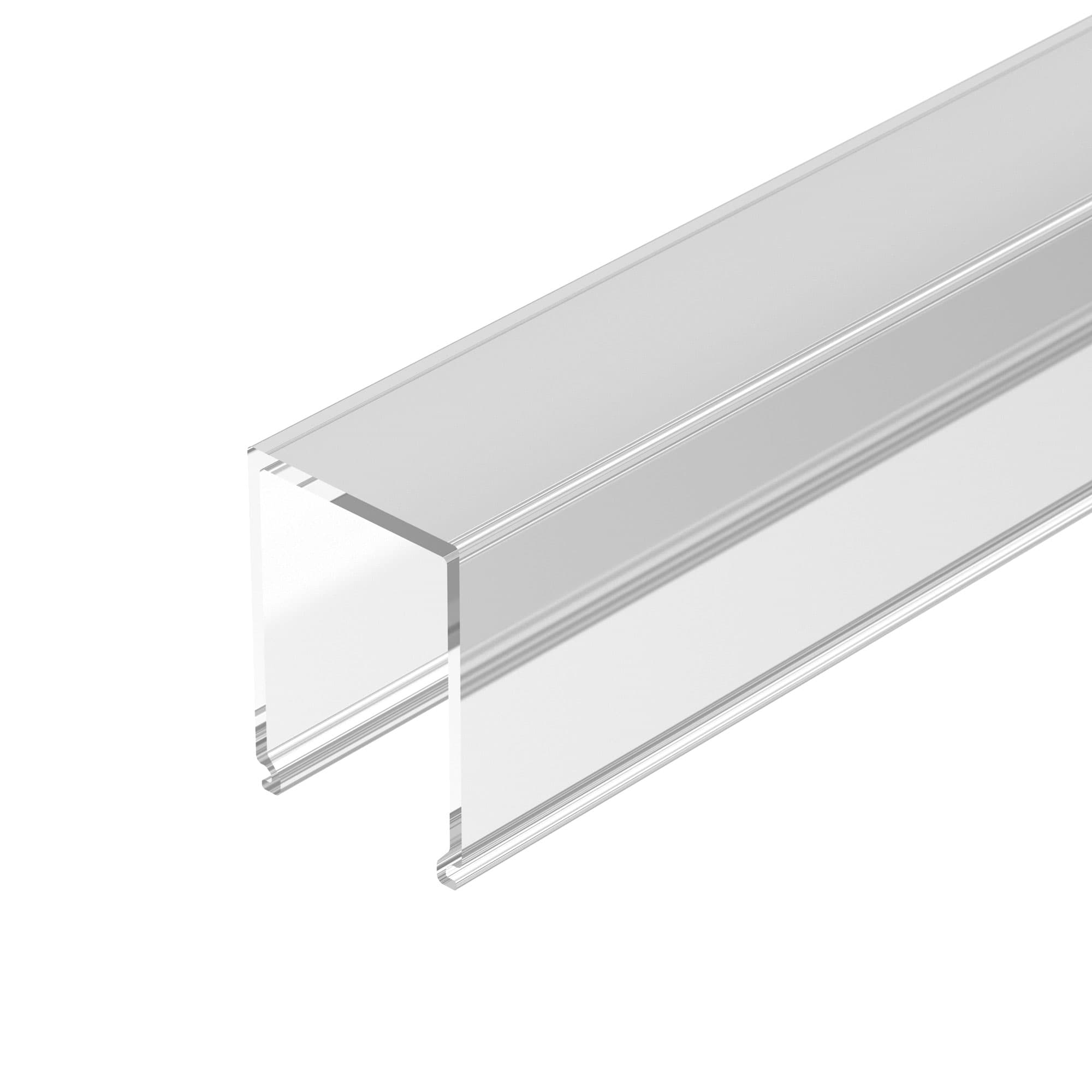 Экран ARH-WIDE-(B)-H20-2000 RCT Clear-PM (Arlight, Пластик) 018817 — фото 1