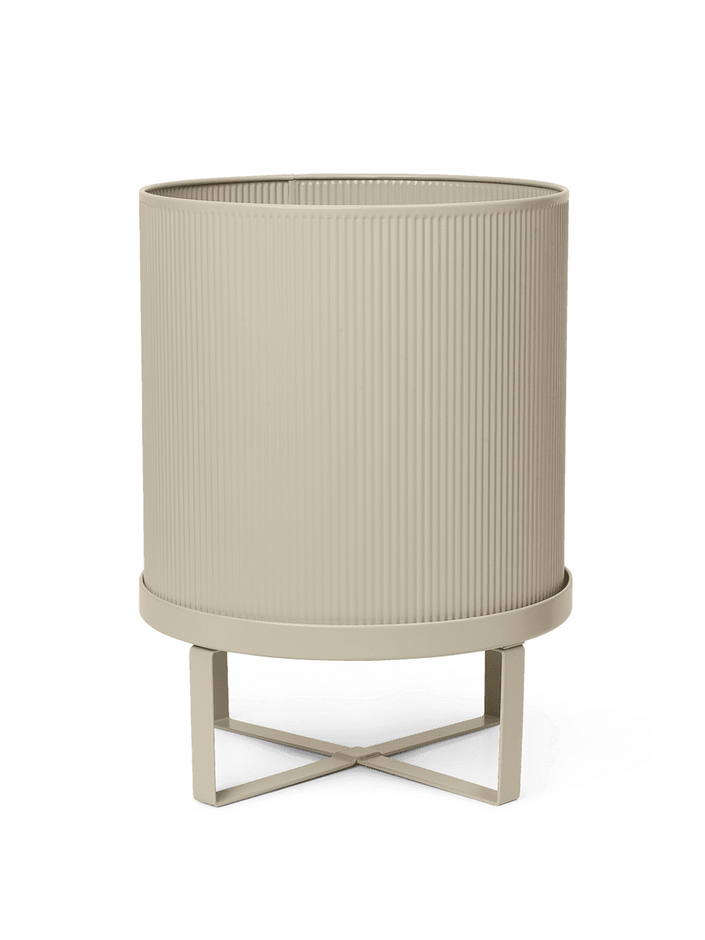 Ferm Living Bau Pot - Large - Cashmere ferm LIVING — фото 2