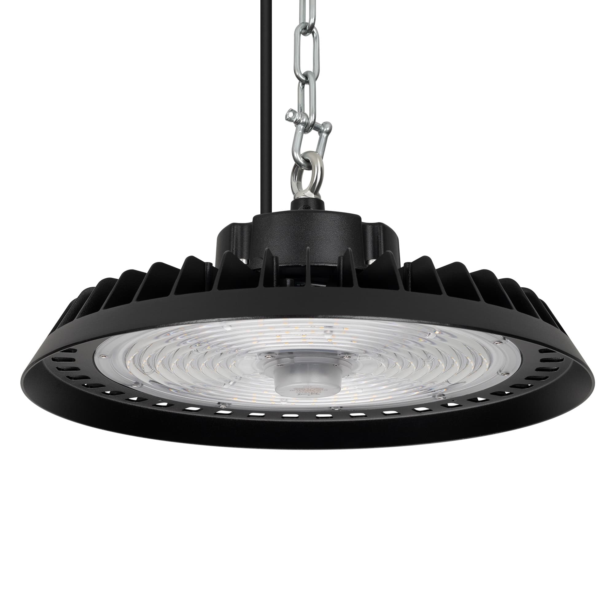 Светильник SP-ARIVA-MOTION-R350-200W White5000 (BK, 90 deg, 230V) (Arlight, IP65 Металл, 5 лет) 052863