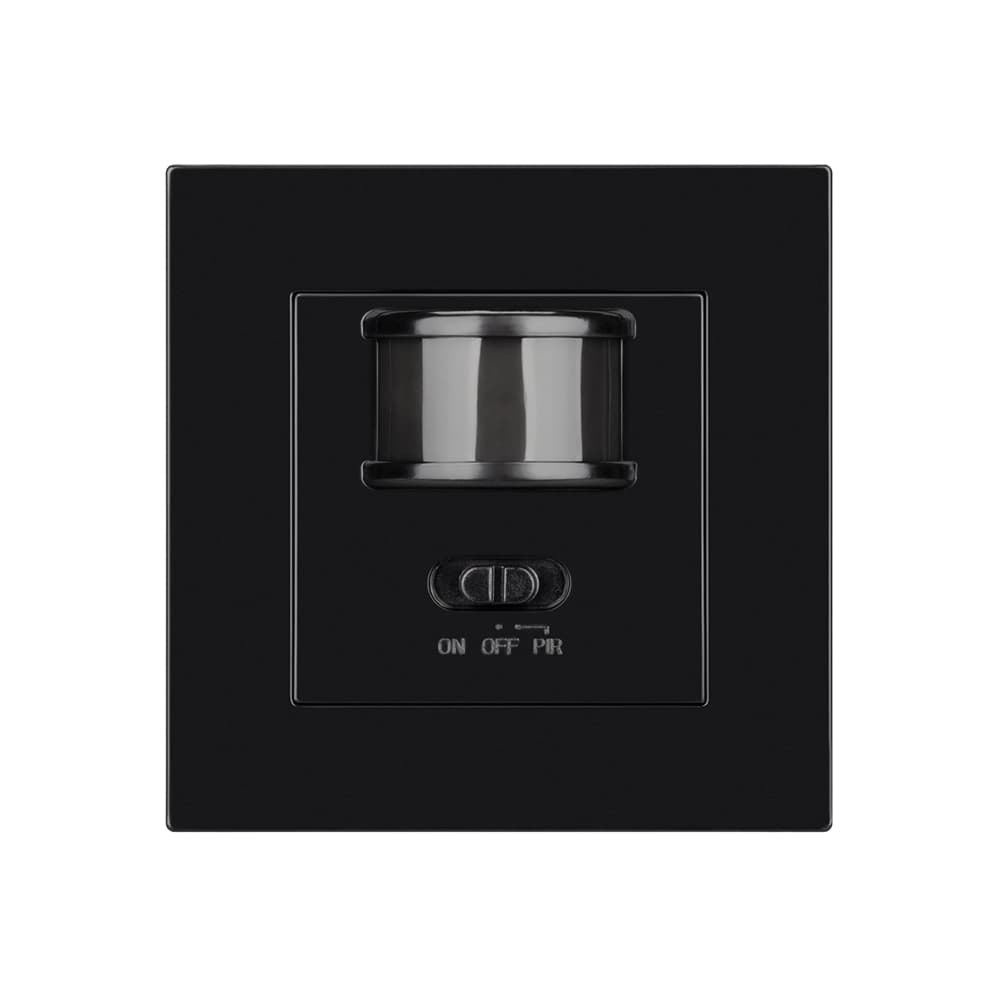 Датчик движения PRIME-PIR-BUILT-200W-BK (230V, 0.87A, MULTI, IP20) (Arlight, Пластик, 5 лет) 054735 Arlight — фото 2