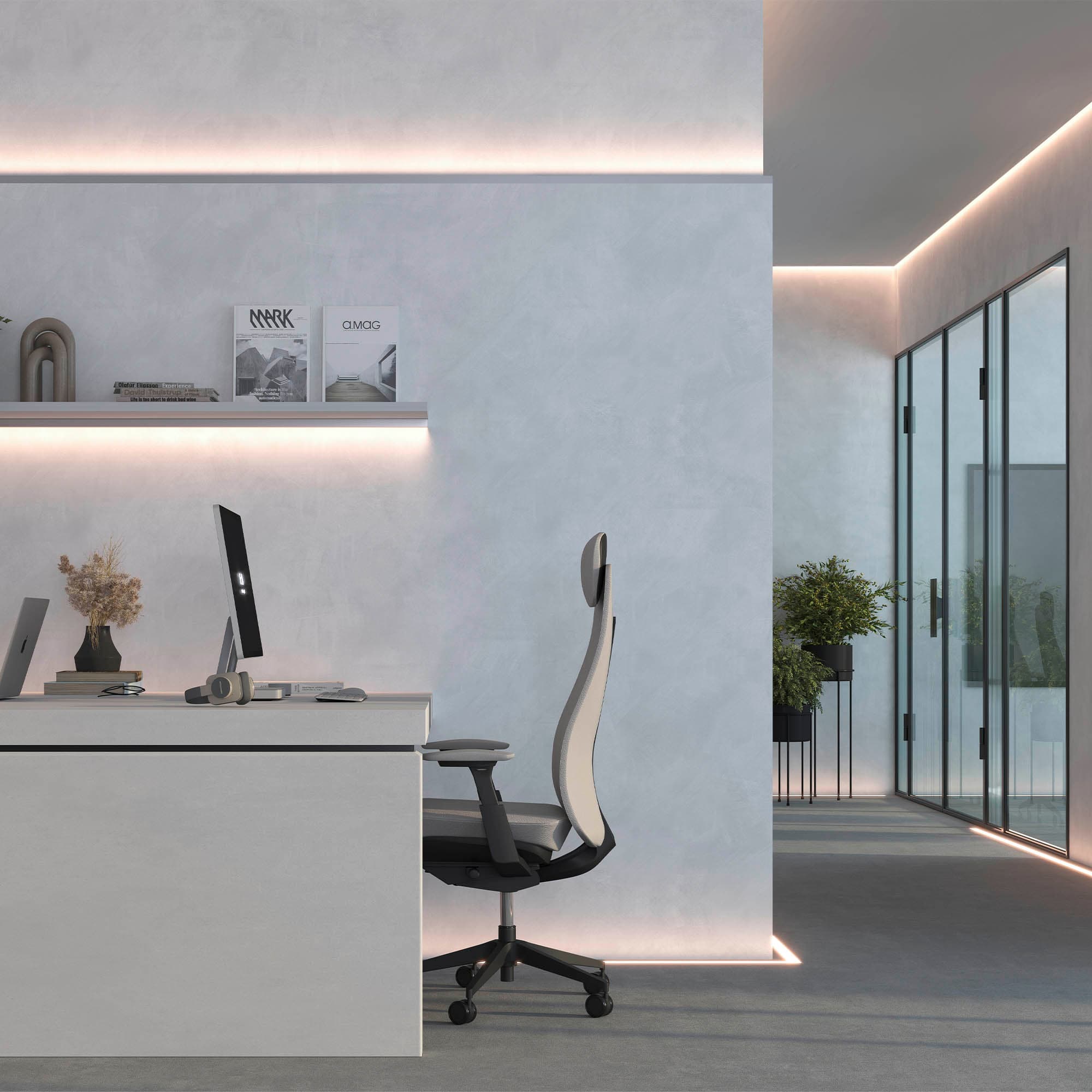 Светодиодная лента герметичная RTW-PS-A240-12mm 24V Warm2400 (19 W/m, IP67, 5m) (Arlight, CRI>90) 052650 Arlight — фото 4