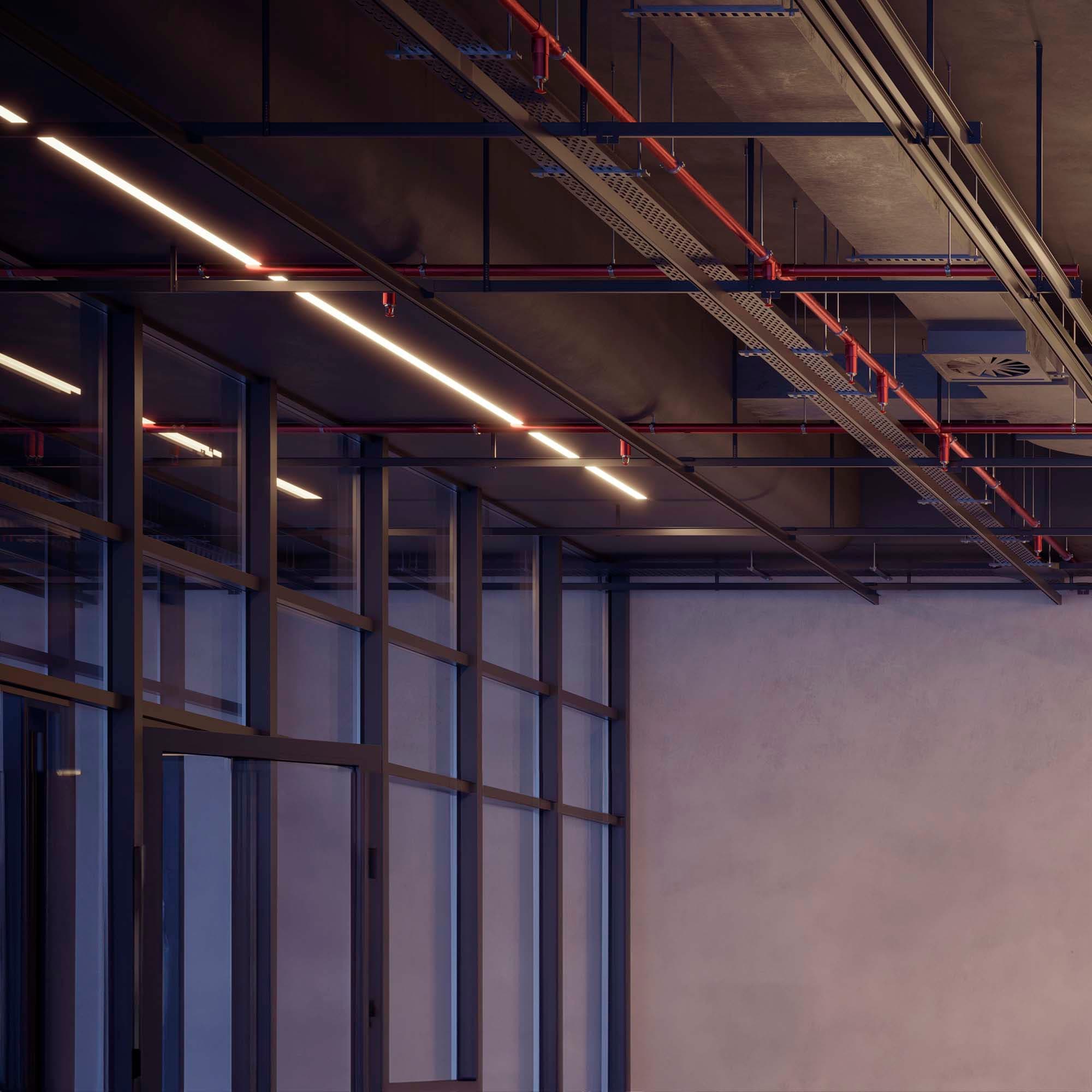 Профиль FANTOM-W49-2000 ANOD (Arlight, Алюминий) 046430 — фото 6