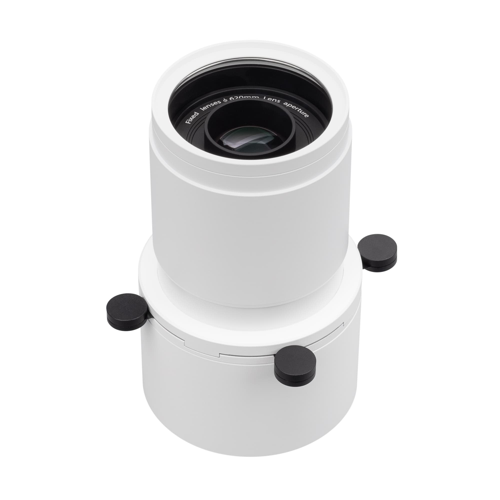 Насадка кадрирующая LGD-CROPLENS-R85 (WH) (Arlight, Металл) 046747