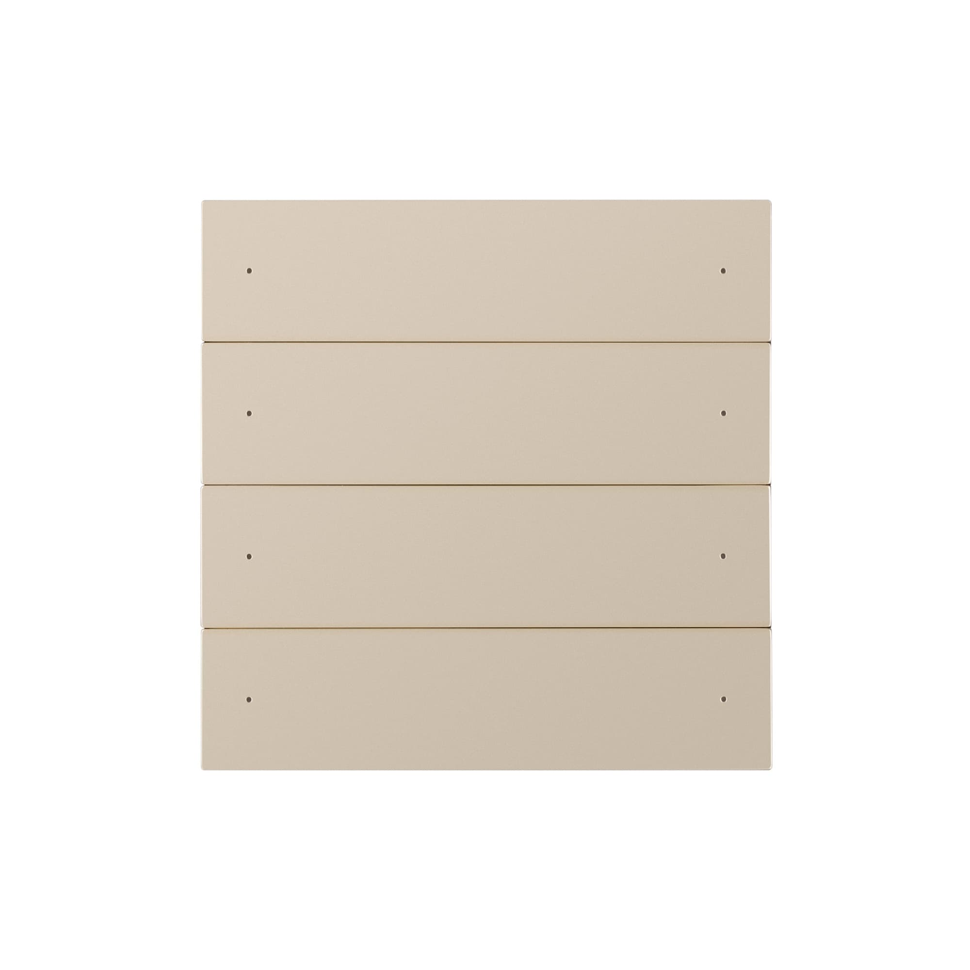 INTELLIGENT ARLIGHT Кнопочная панель SMART-DMX512-801-22-8G-8SC-DIM-IN Gold (230V, 2.4G) (IARL, IP20 Пластик, 5 лет) 039317 Arlight — фото 2