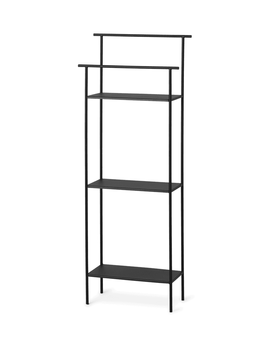 Ferm Living Dora Shelving Unit - Black ferm LIVING — фото 1