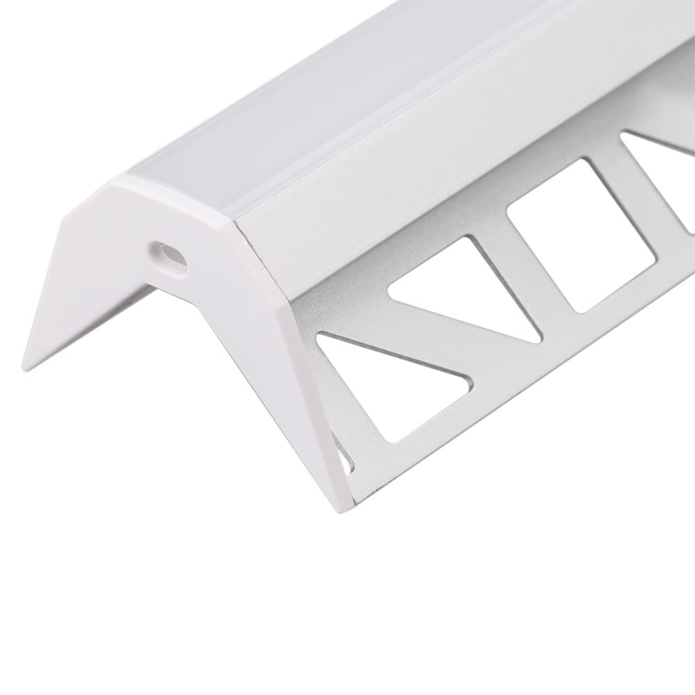 Заглушка ARH-DECORE-S12-EXT Flat с отверстием (Arlight, Пластик) 023891 — фото 2