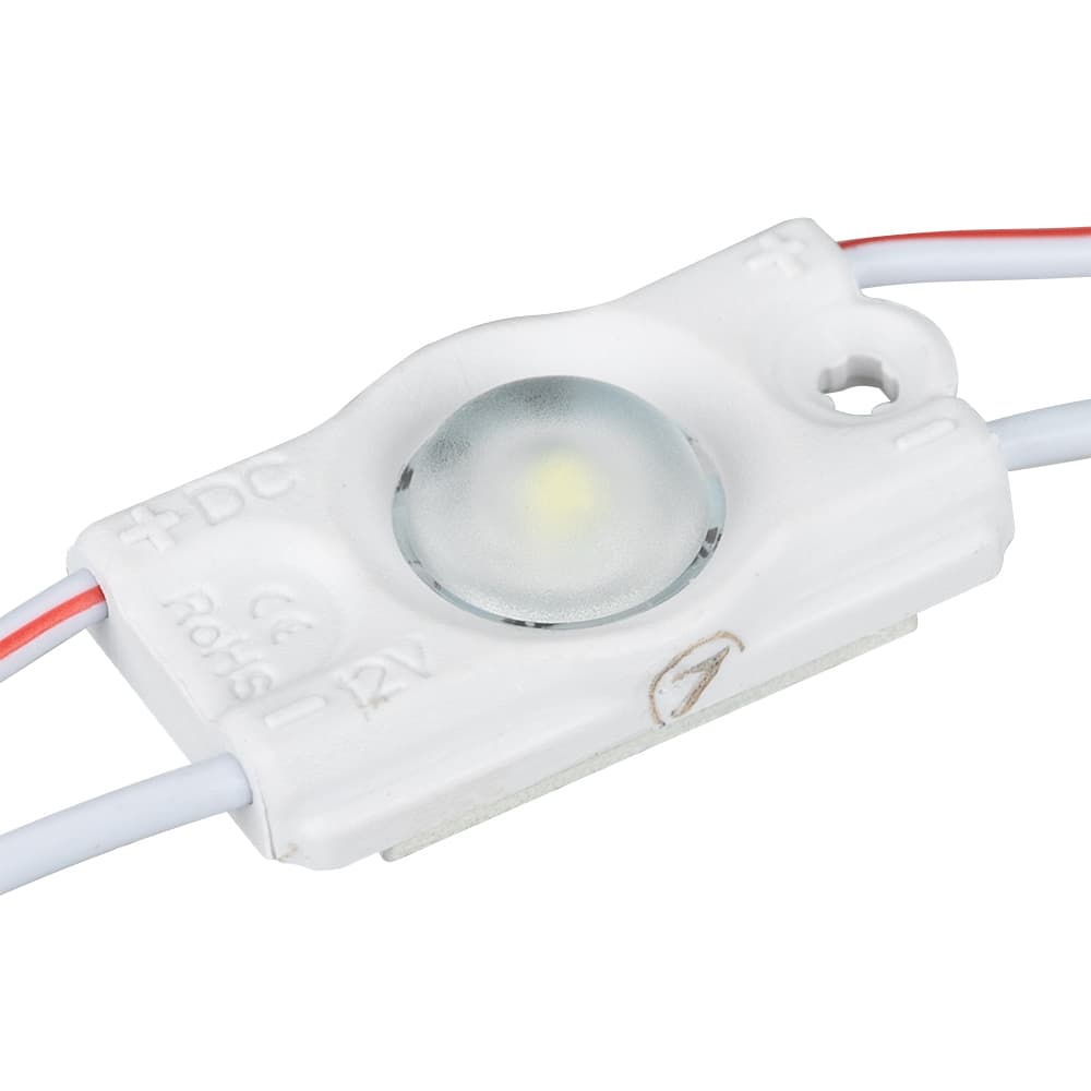 Модуль герметичный ARL-ORION-R05-12V Cool (2835, 1 LED) (Arlight, Закрытый) 026532