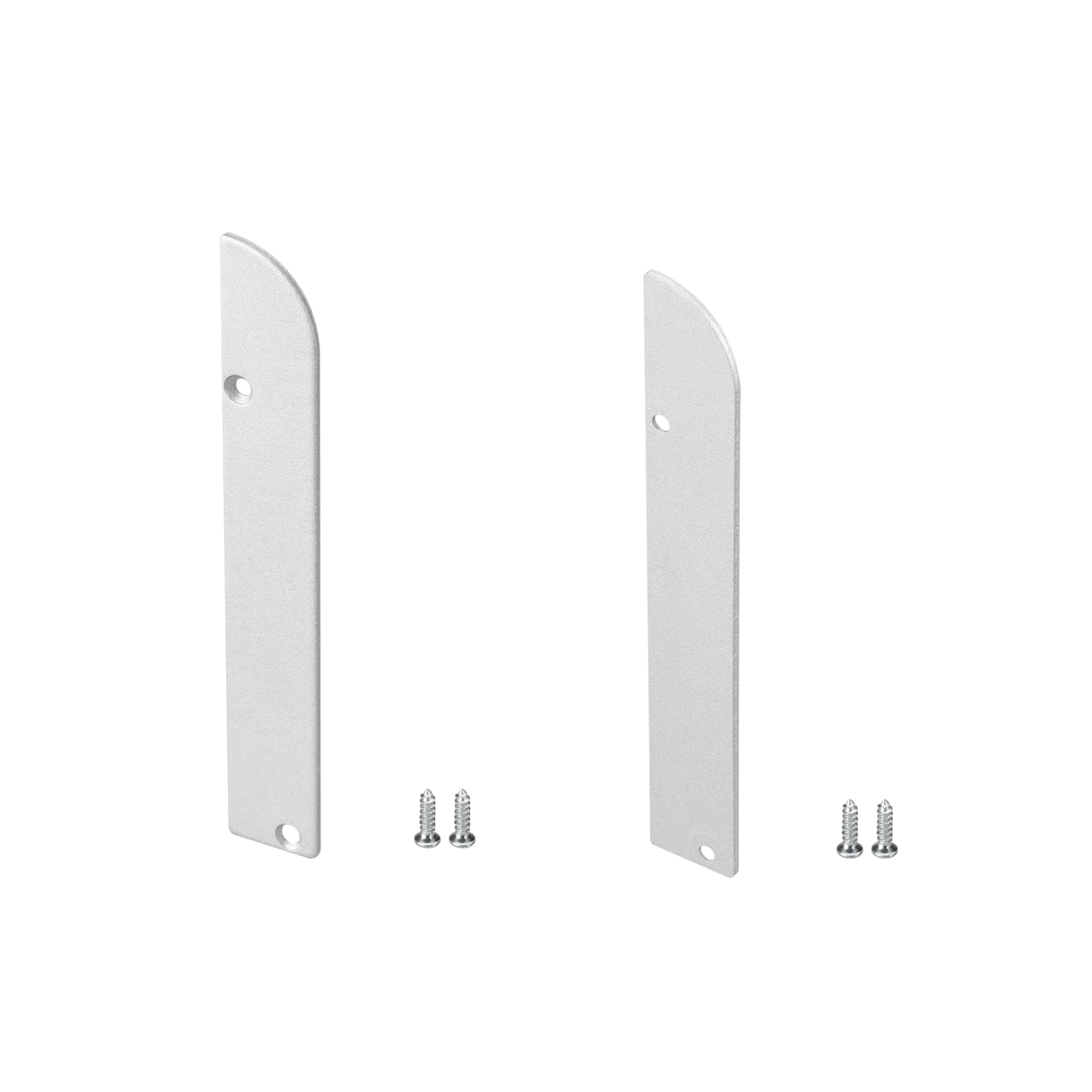 Заглушка ARH-PLINTUS-INT-R (Arlight, Металл) 030986