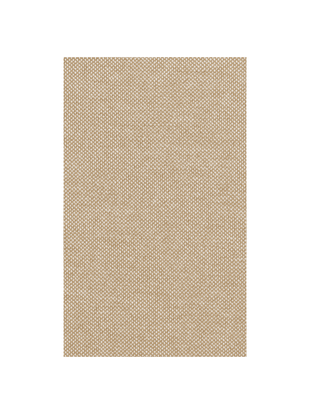 Ferm Living Herman Lounge Chair - Wood - Hallingdal - Black/Beige ferm LIVING — фото 3