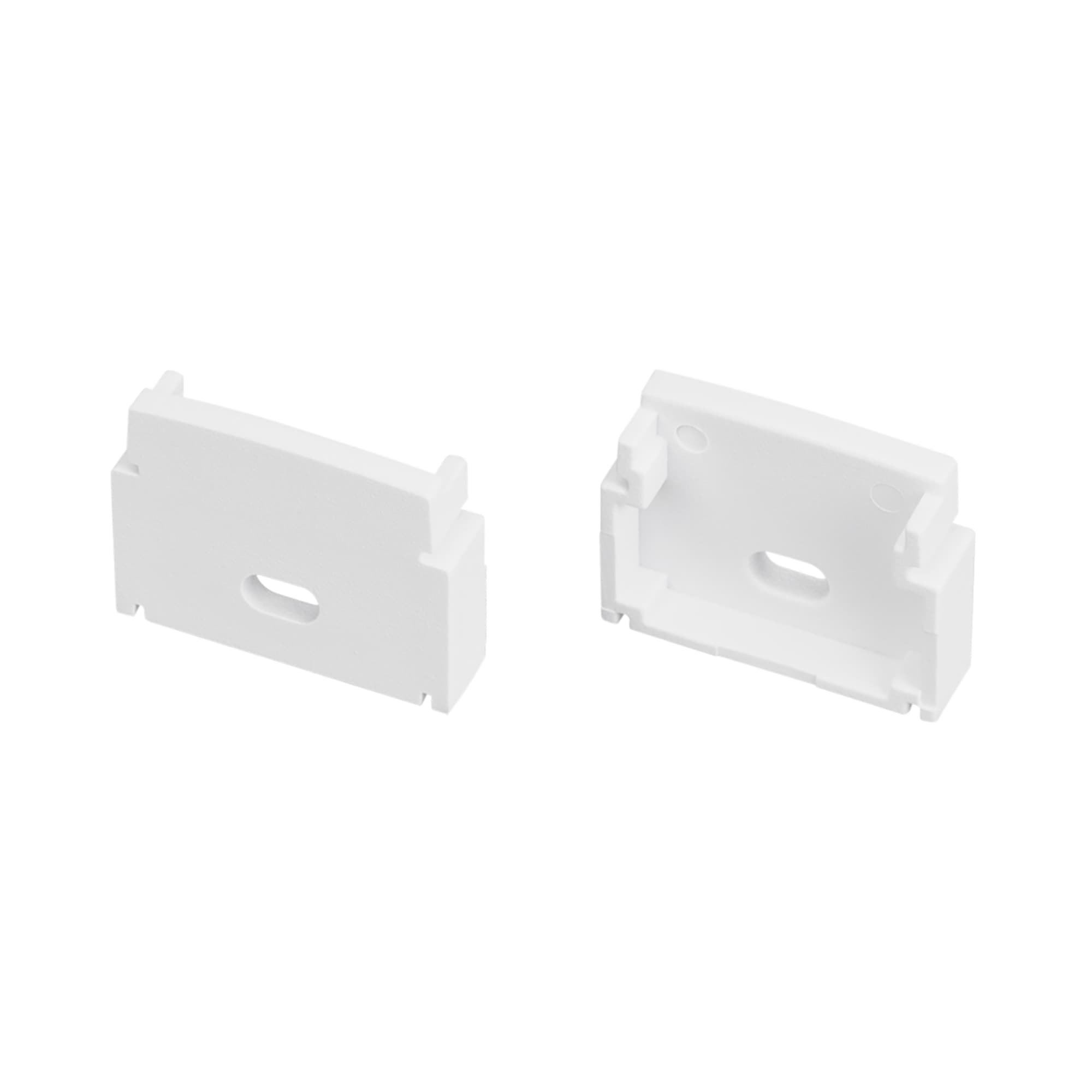 Заглушка FANTOM-W23-S с отверстием (Arlight, Пластик) 047500