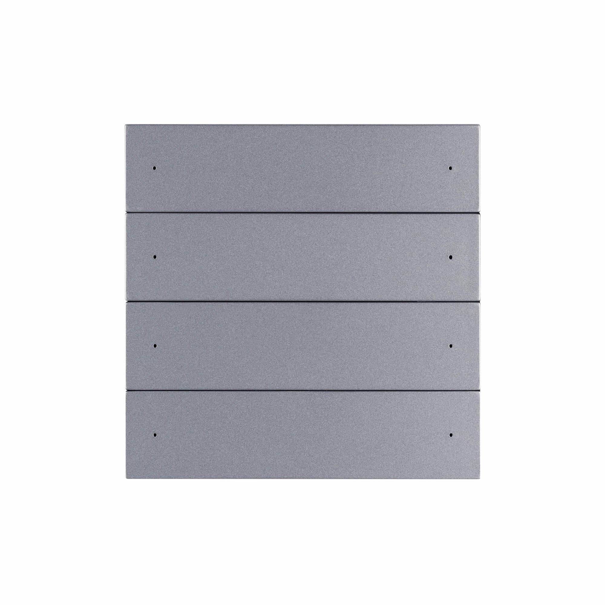 INTELLIGENT ARLIGHT Кнопочная панель SMART-DMX512-801-22-8G-8SC-DIM-IN Grey (230V, 2.4G) (IARL, IP20 Пластик, 5 лет) 039315 — фото 2
