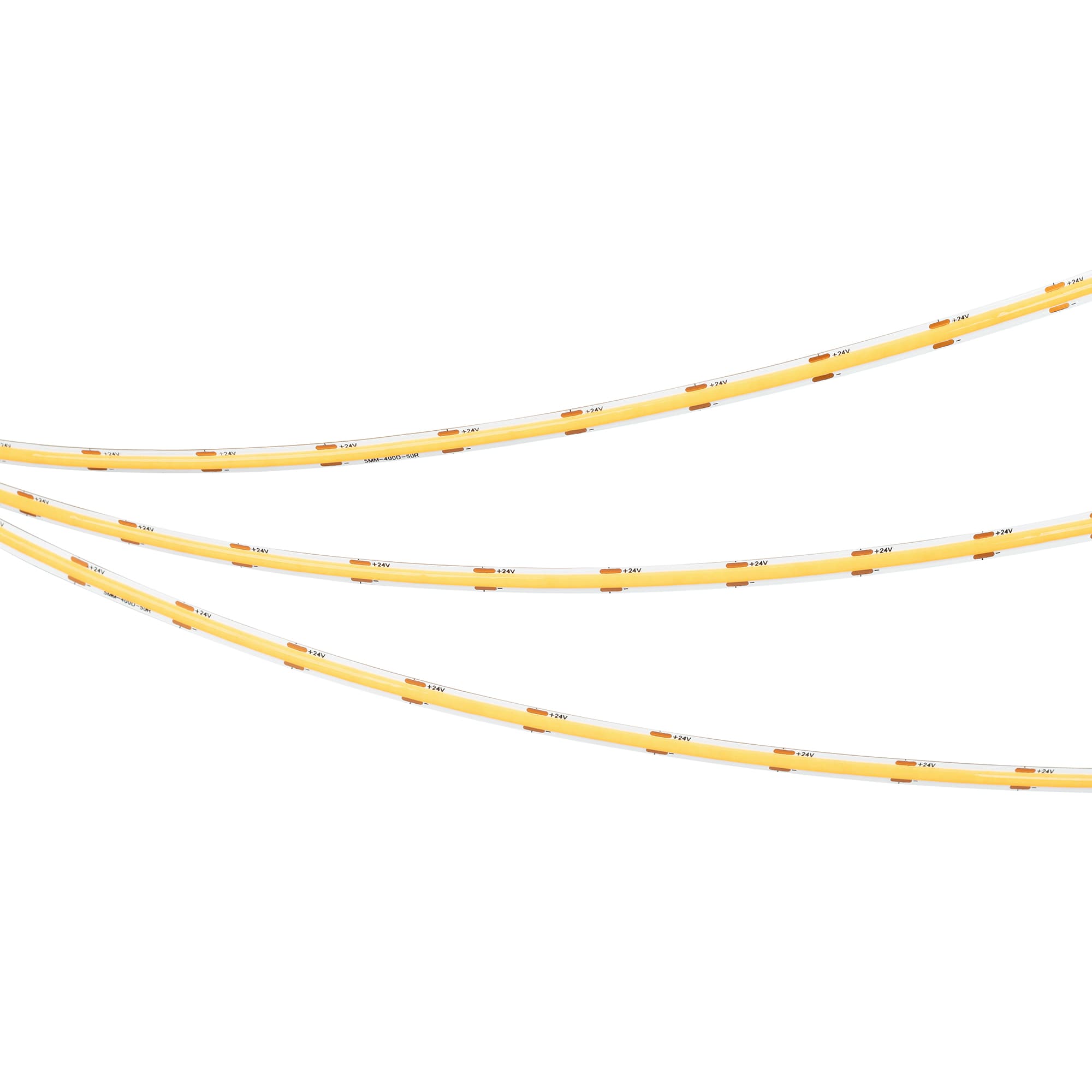 Светодиодная лента COB-X400-5mm 24V Warm2700 (7.2 W/m, IP20, CSP, 5m) (Arlight, -) 041697 Arlight — фото 3