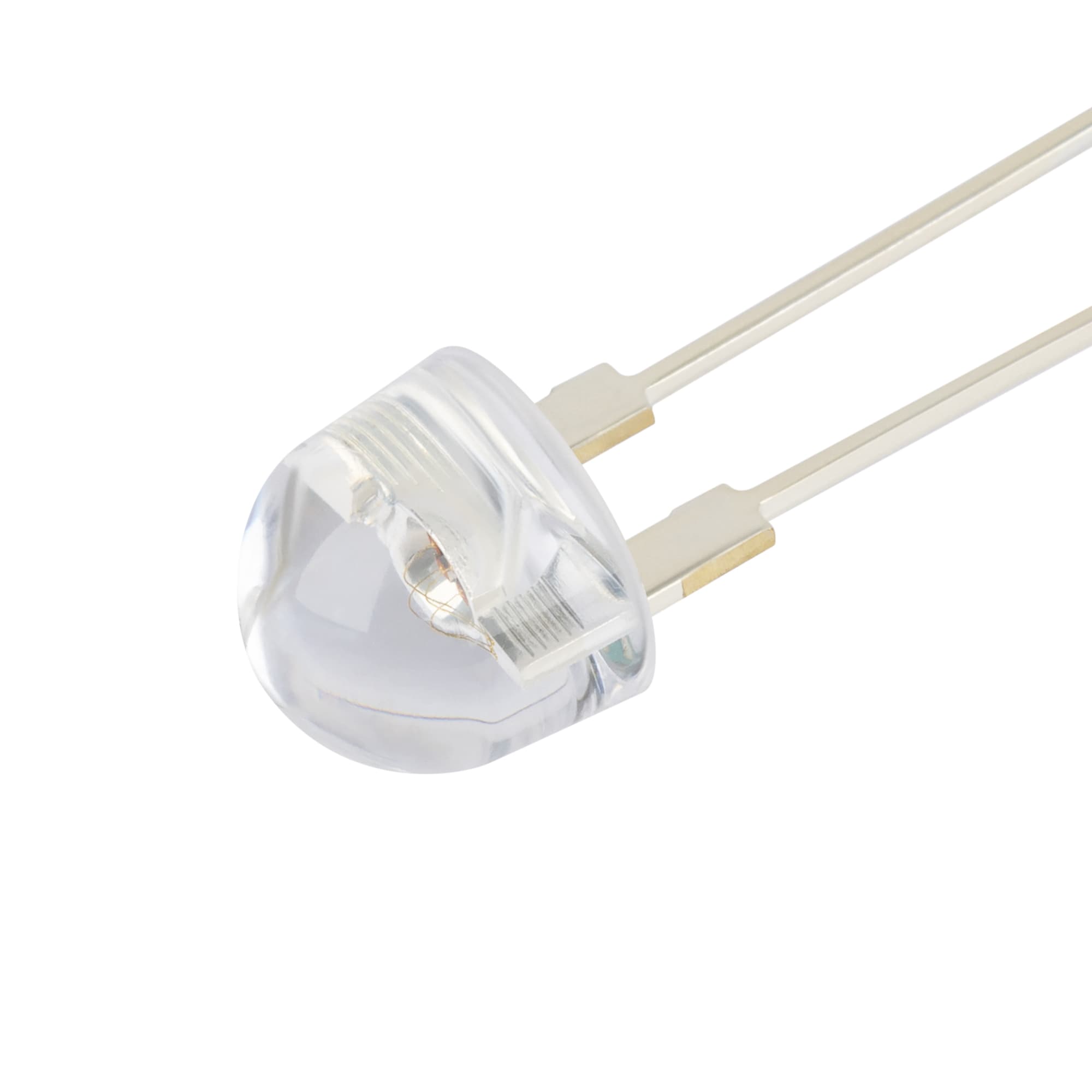 Светодиод ARL-10080UWC4-80 (Arlight, 10мм (круглый)) 004823